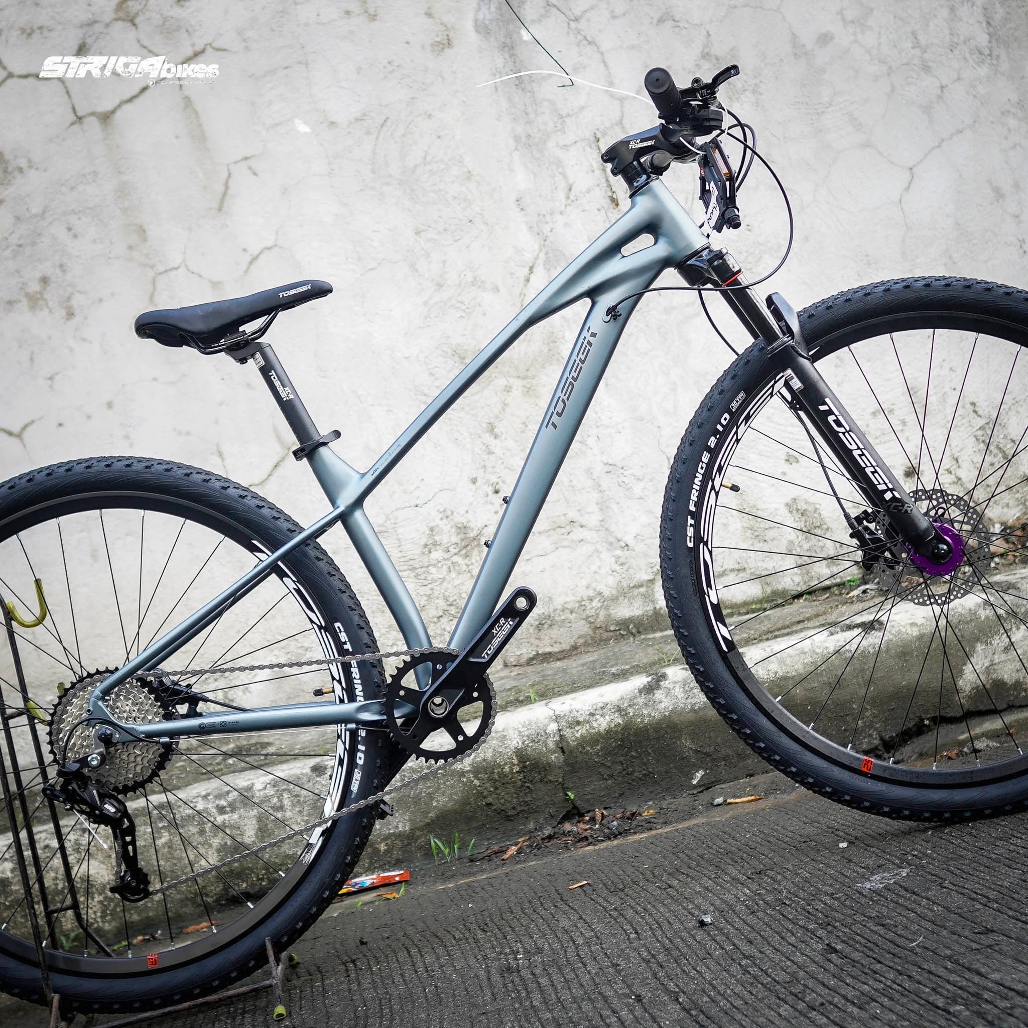 Toseek Brandon V3S 27.5er