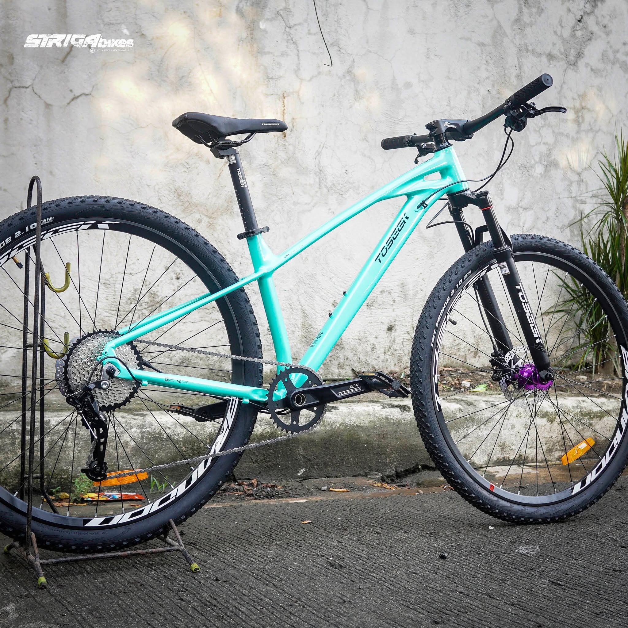 Toseek Brandon V3S 27.5er