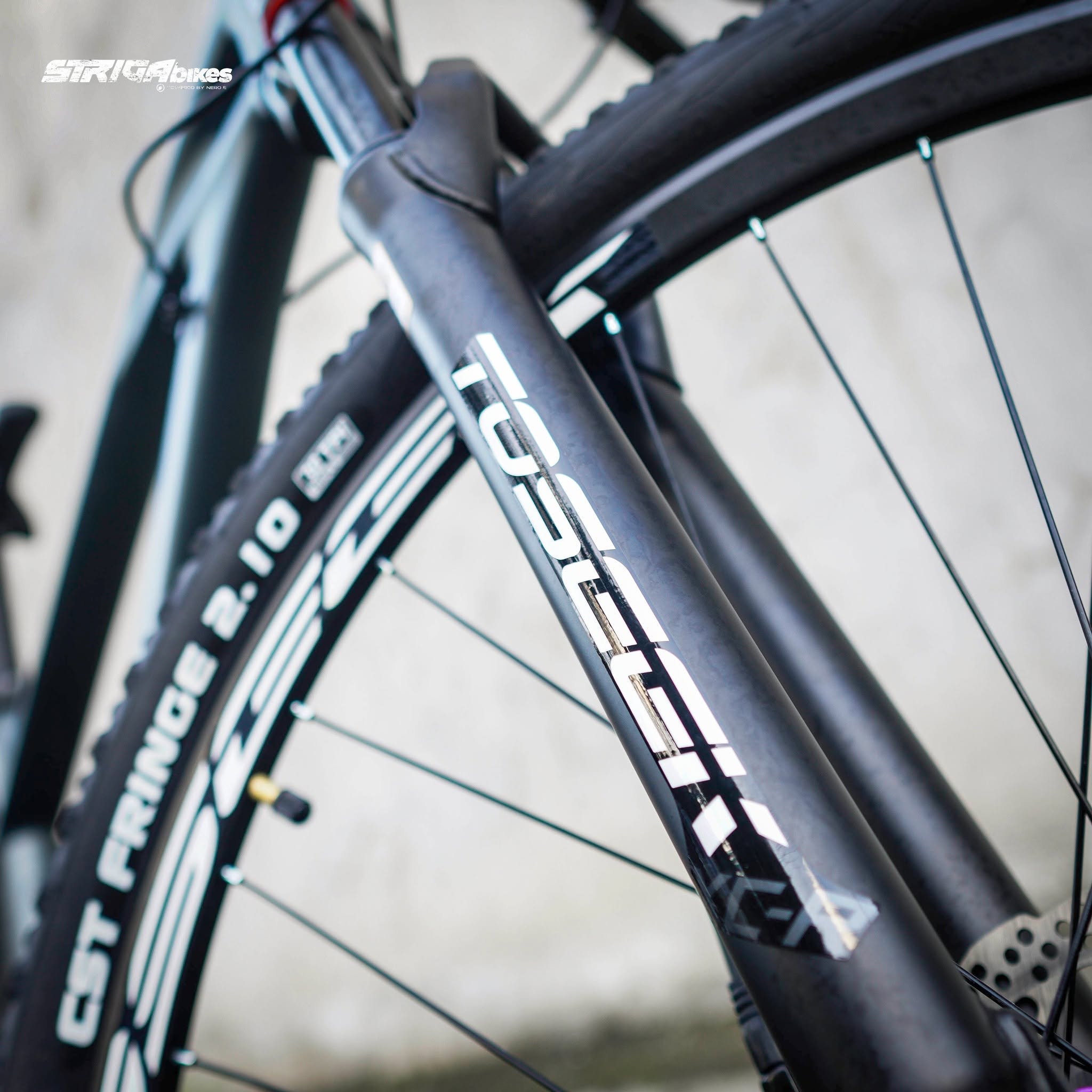 Toseek Brandon V3S 27.5er