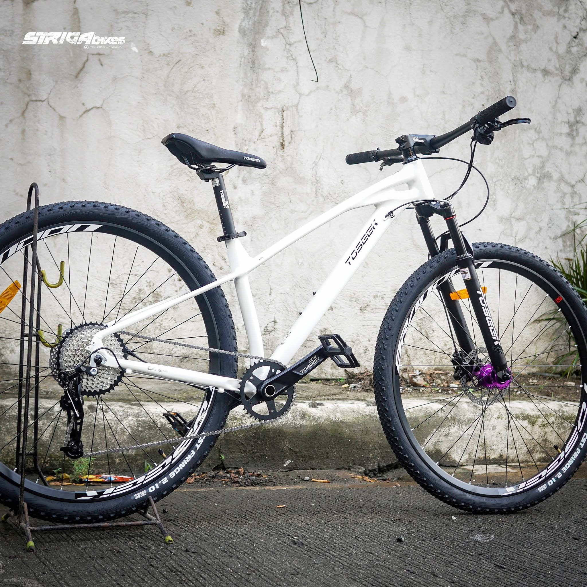 Toseek Brandon V3S 27.5er