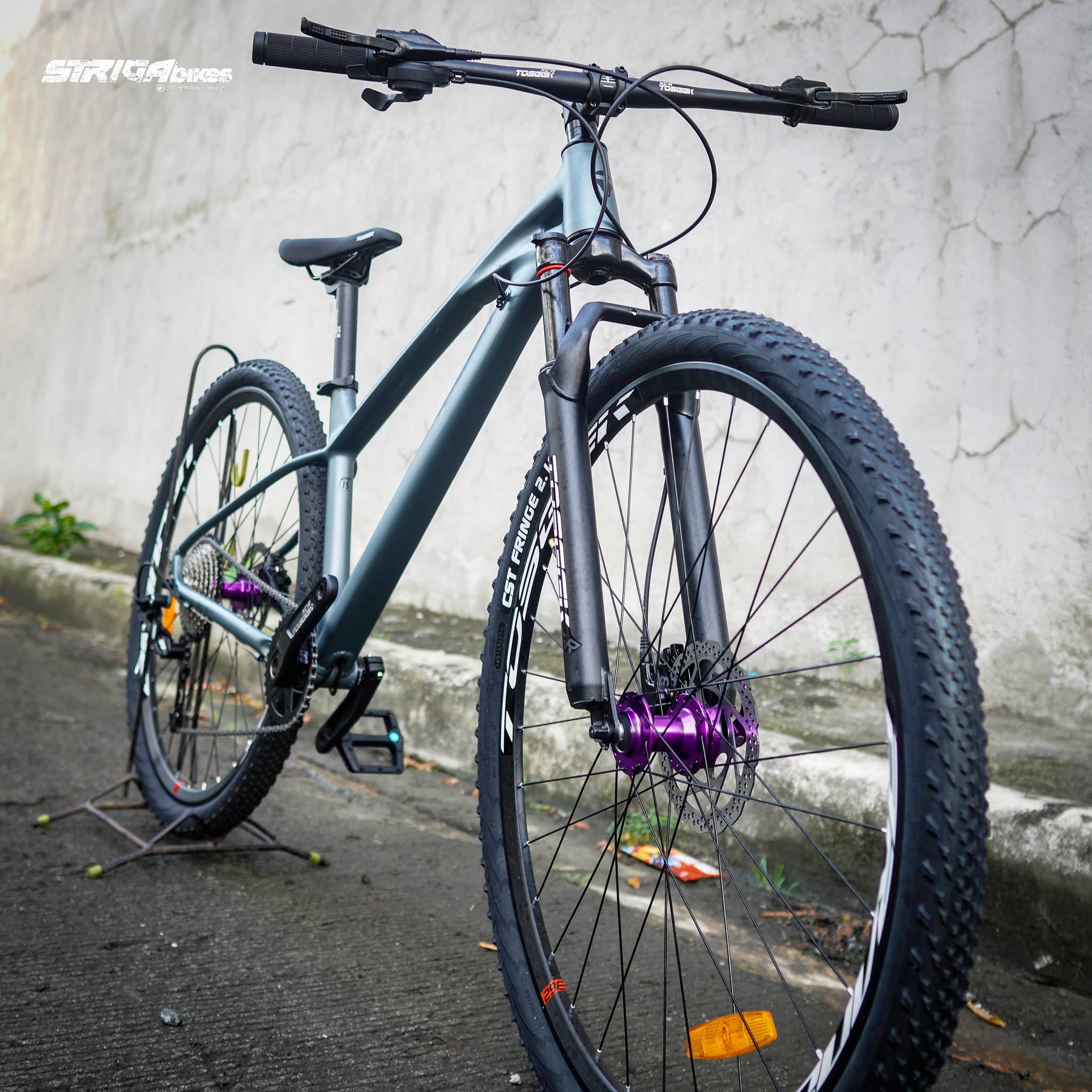 Toseek Brandon V3S 27.5er