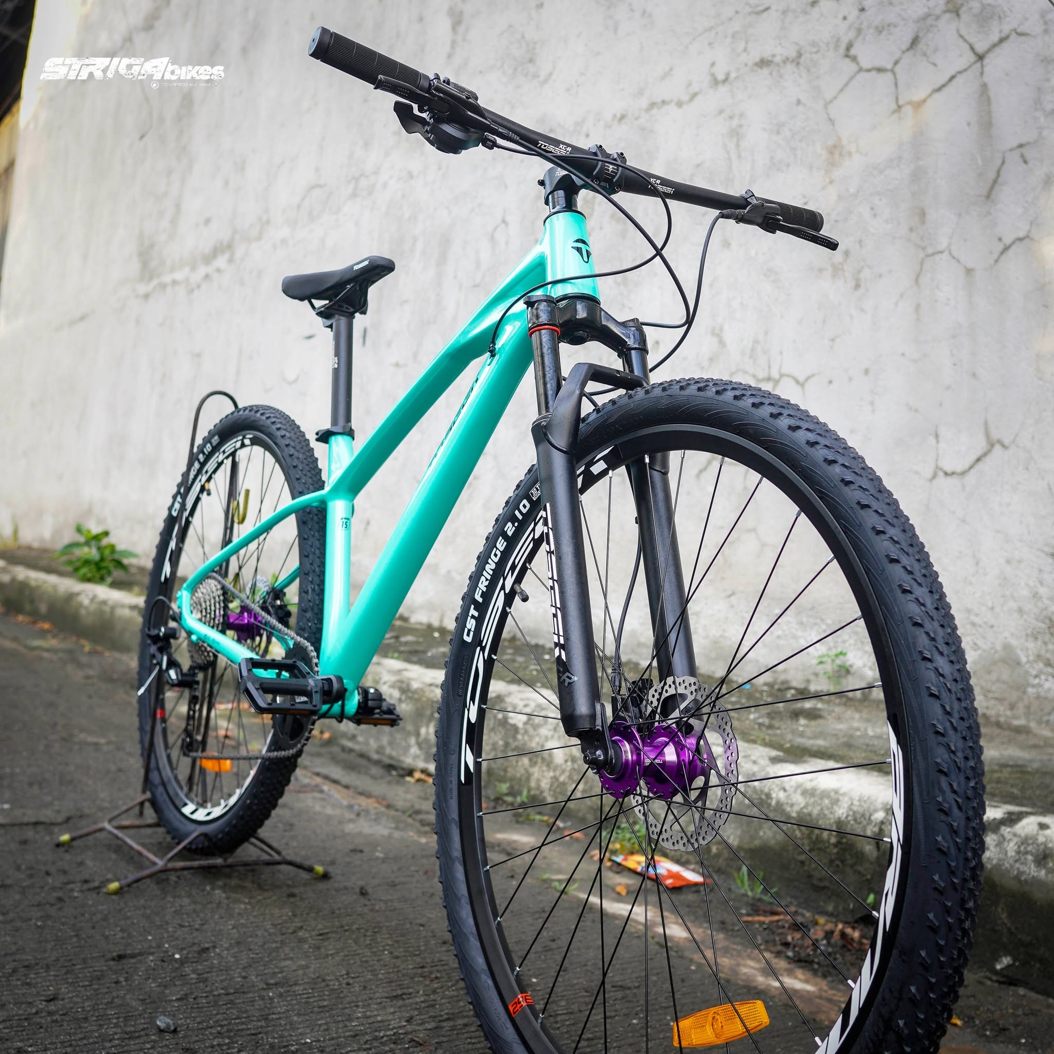 Toseek Brandon V3S 27.5er