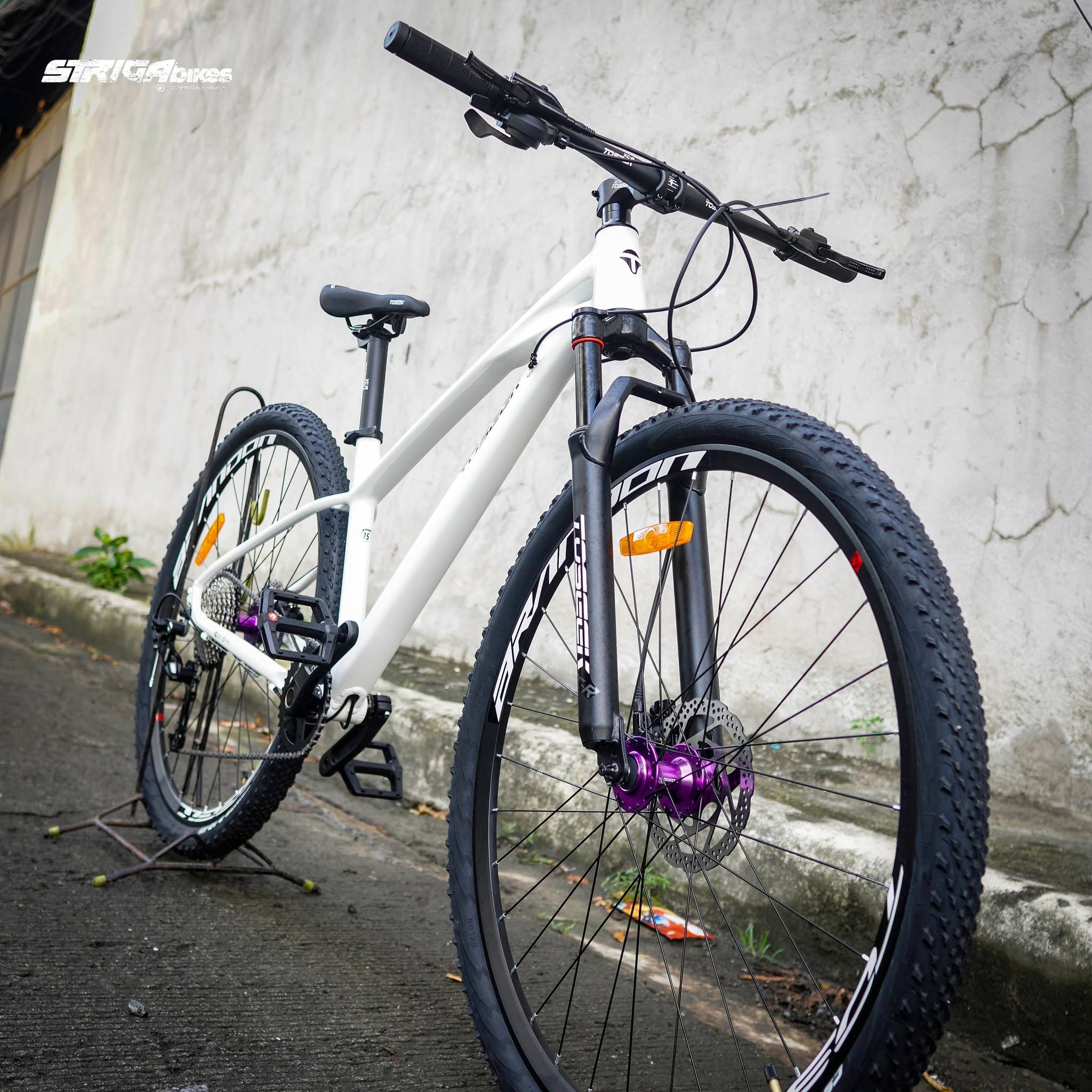 Toseek Brandon V3S 27.5er