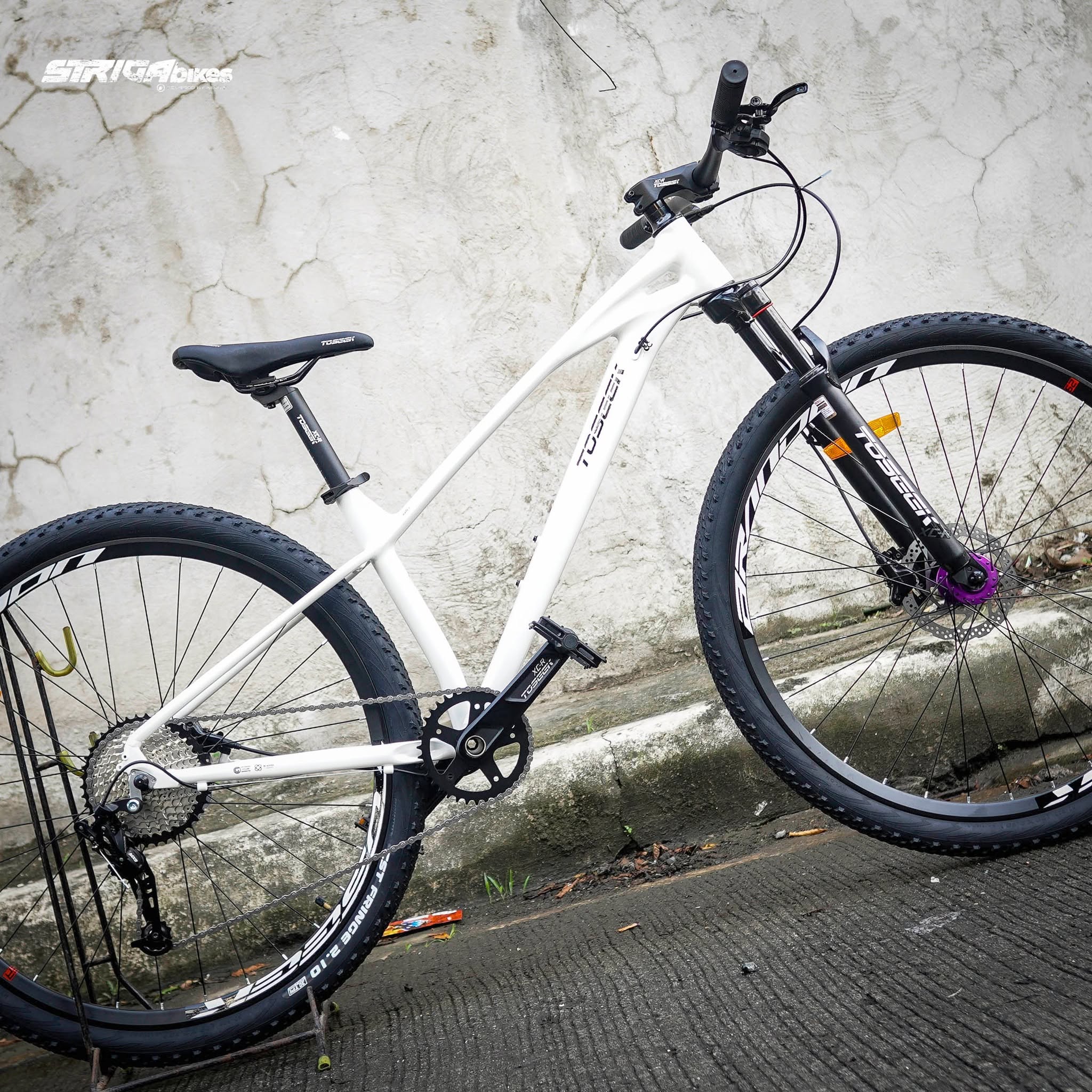 Toseek Brandon V3S 27.5er