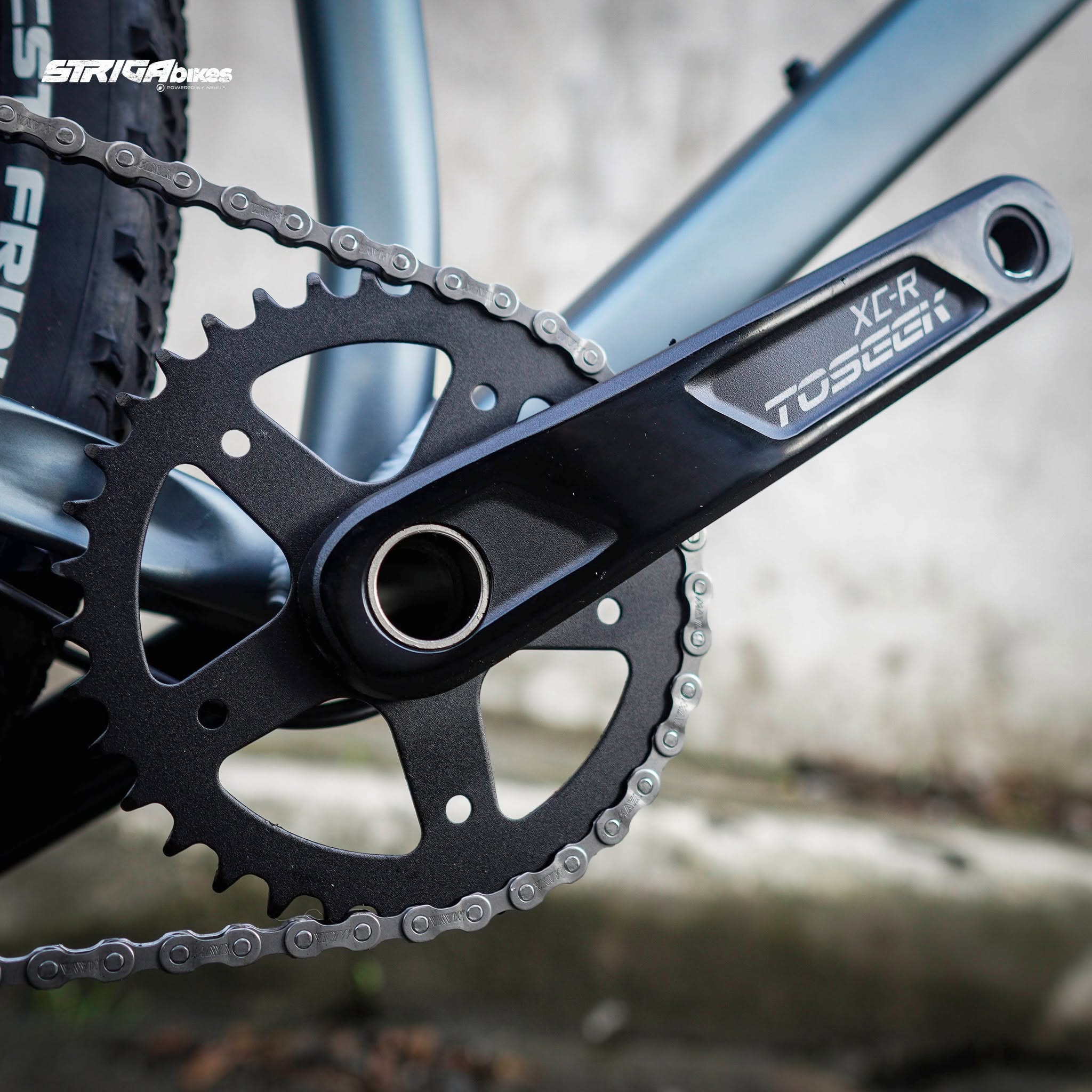 Toseek Brandon V3S 27.5er