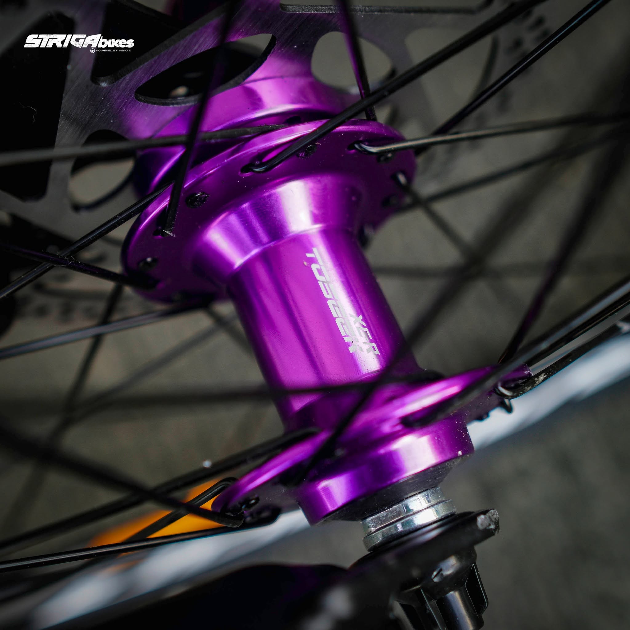 Toseek Brandon V3S 27.5er