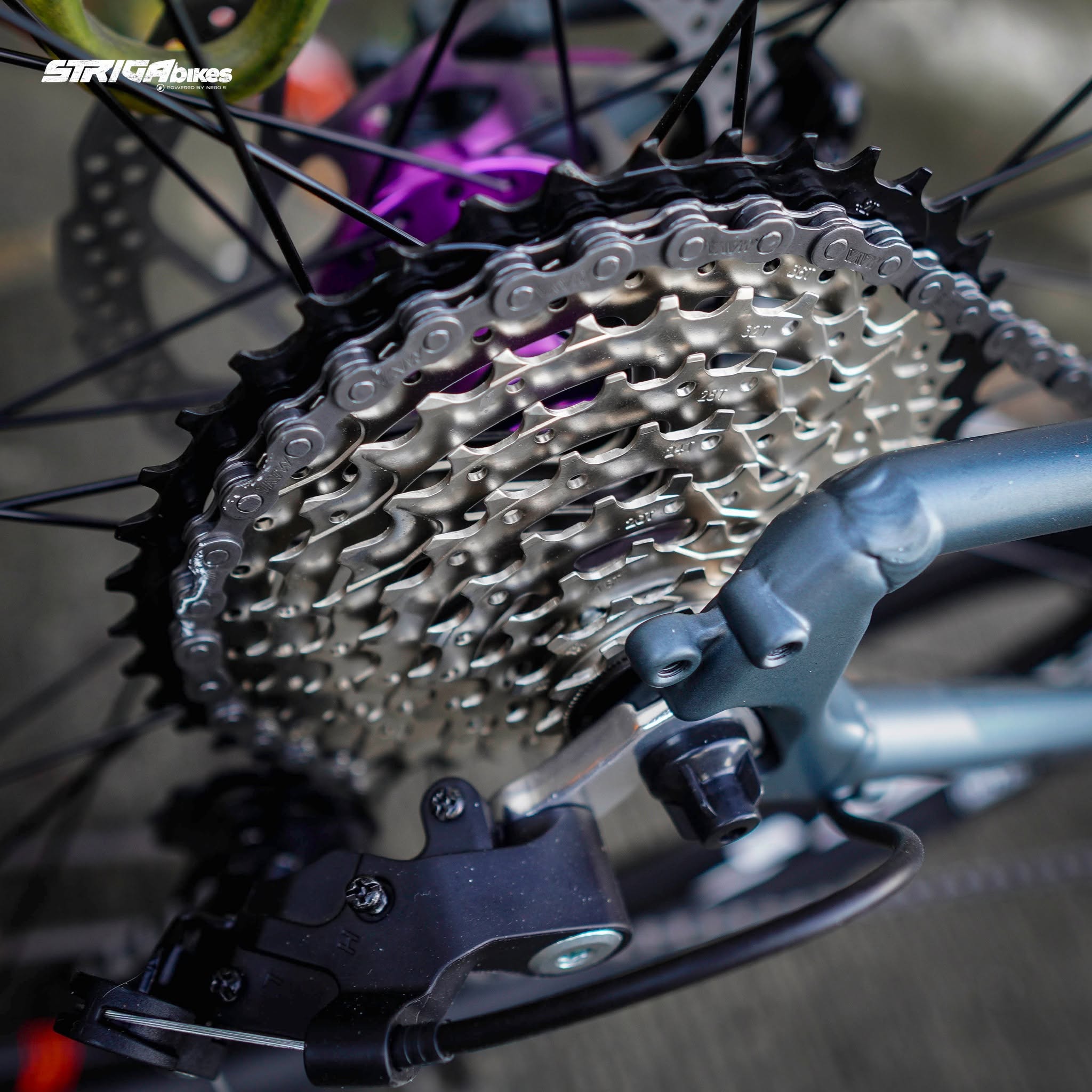 Toseek Brandon V3S 27.5er