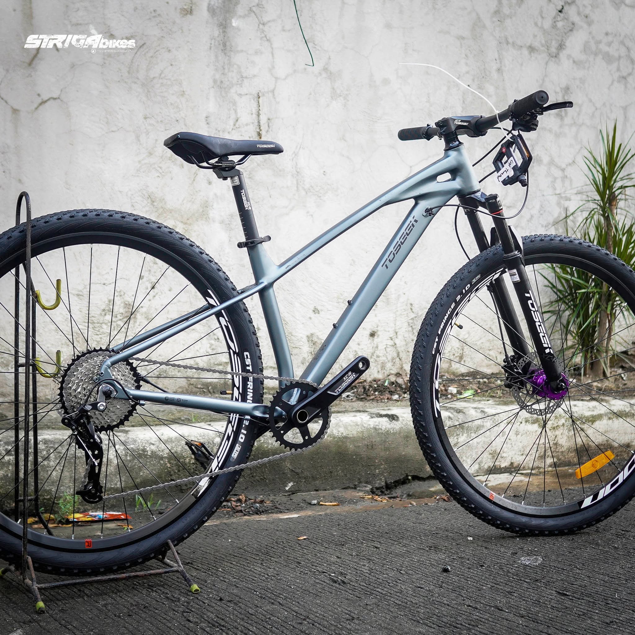 Toseek Brandon V3S 27.5er