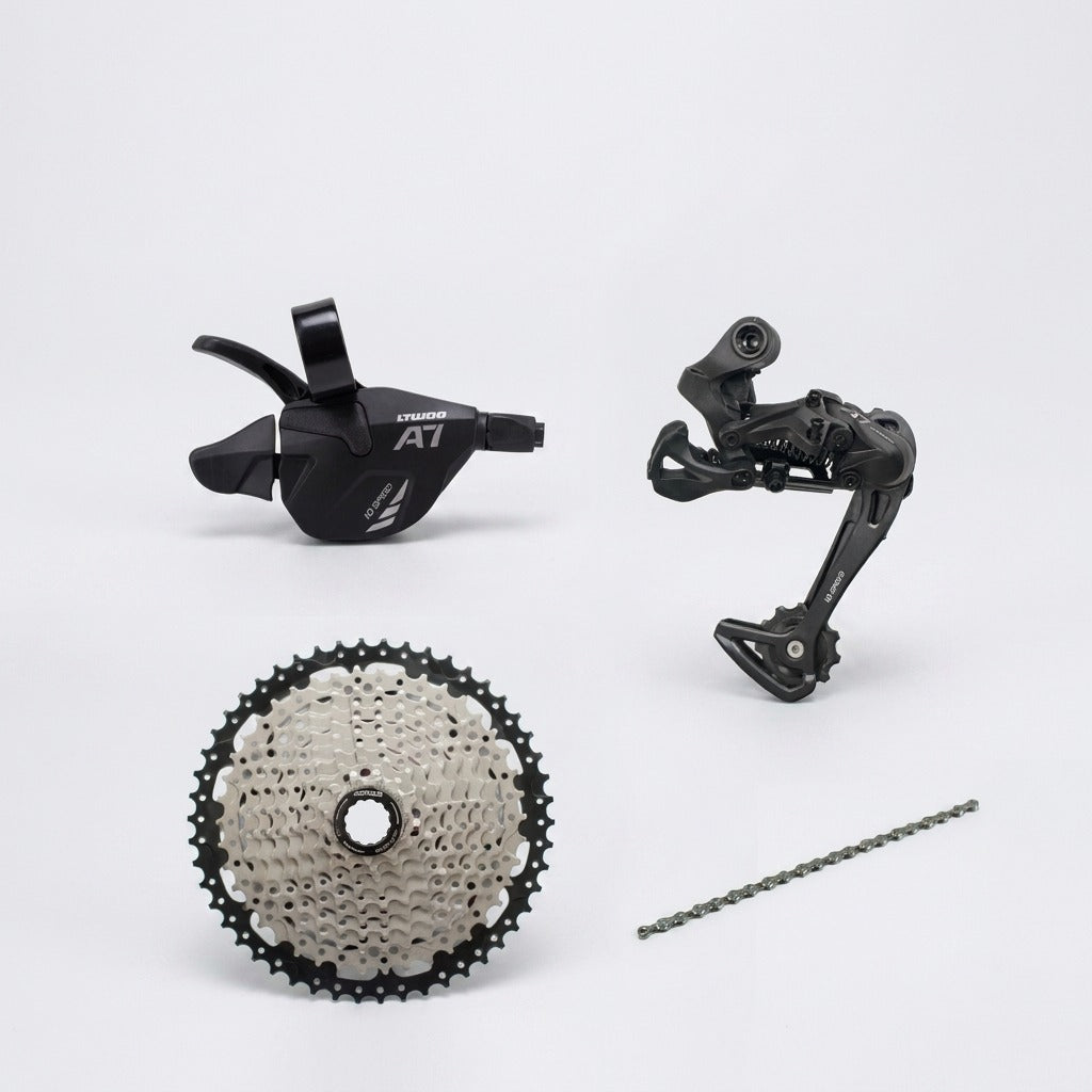 Ltwoo A7 Upkit 10spd with Chain