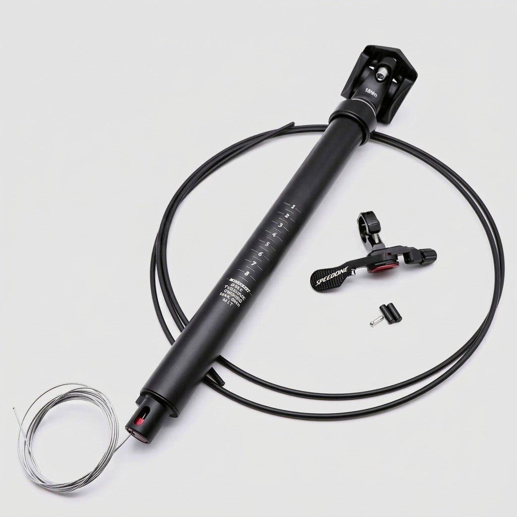 Speedone Soldier Dropper Post 30.9 with Remote