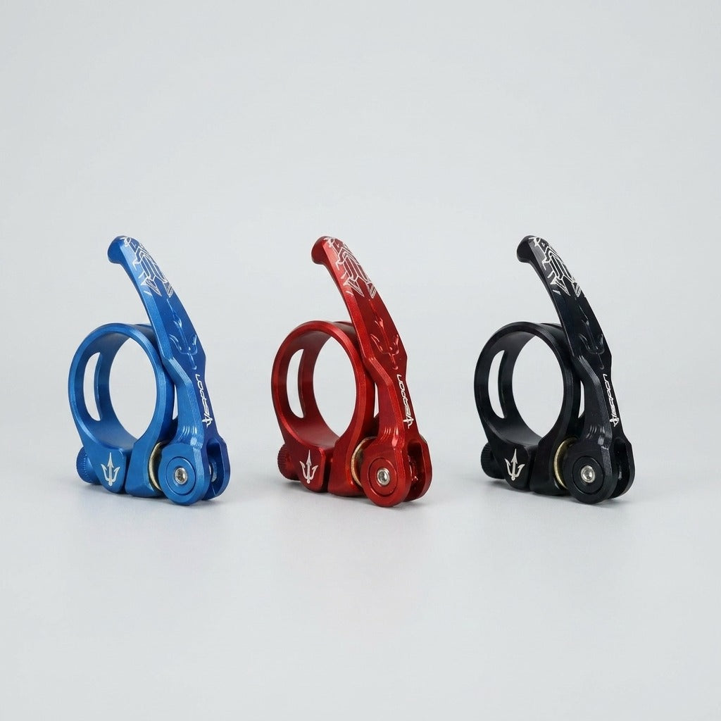 Weapon Trident Seatclamp 34.9 QR