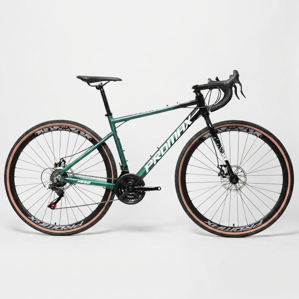 Promax PR-20 700c Mechanical 7s Alloy Frame