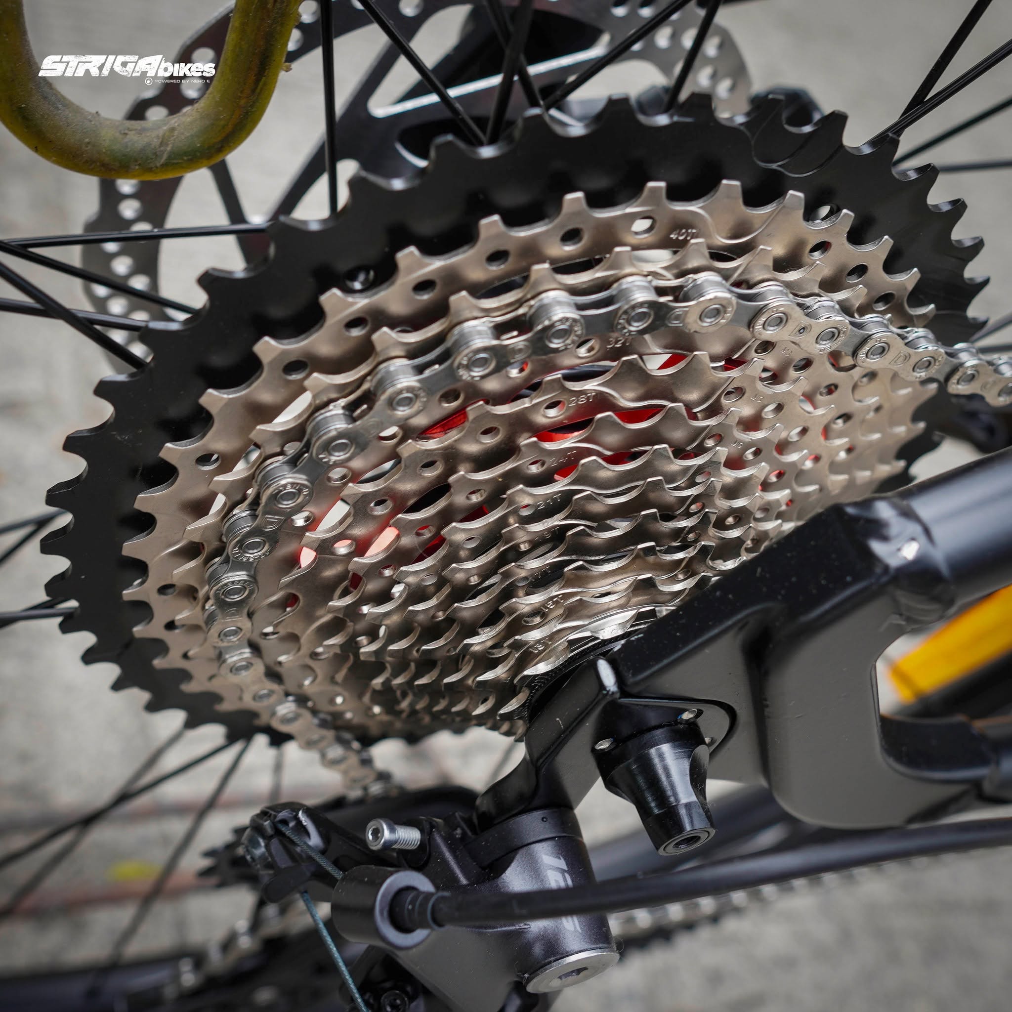 Foxter Elbrus 27.5er Deore 1x12 MT200 MTB