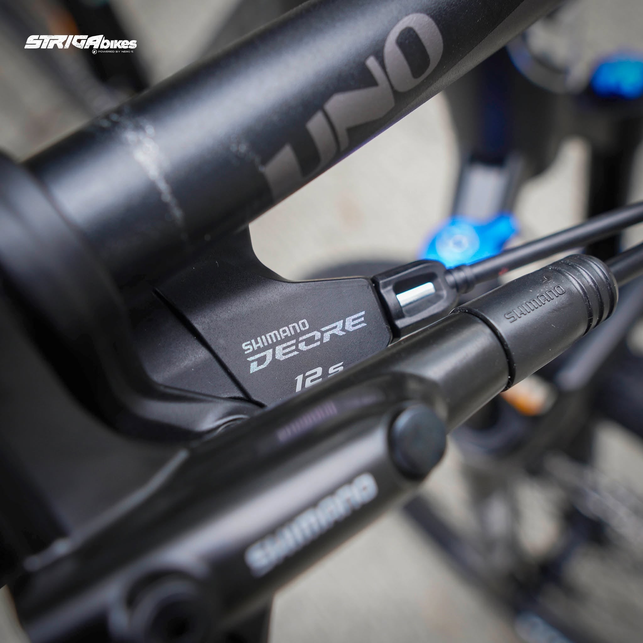 Foxter Elbrus 27.5er Deore 1x12 MT200 MTB