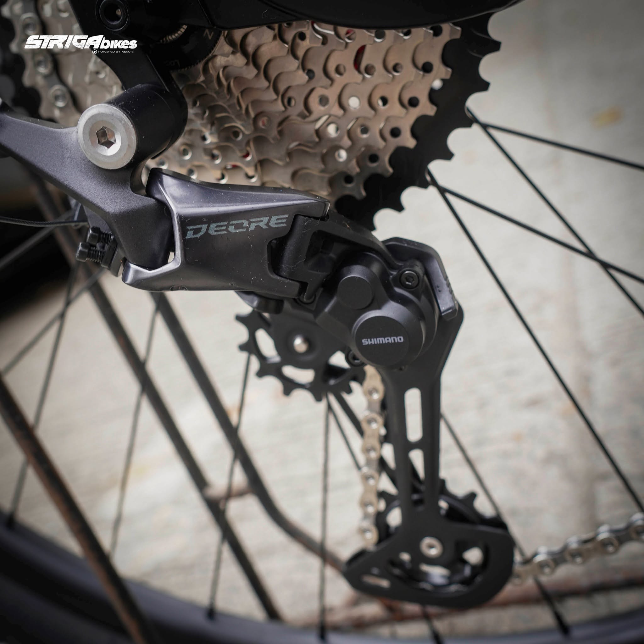 Foxter Elbrus 27.5er Deore 1x12 MT200 MTB