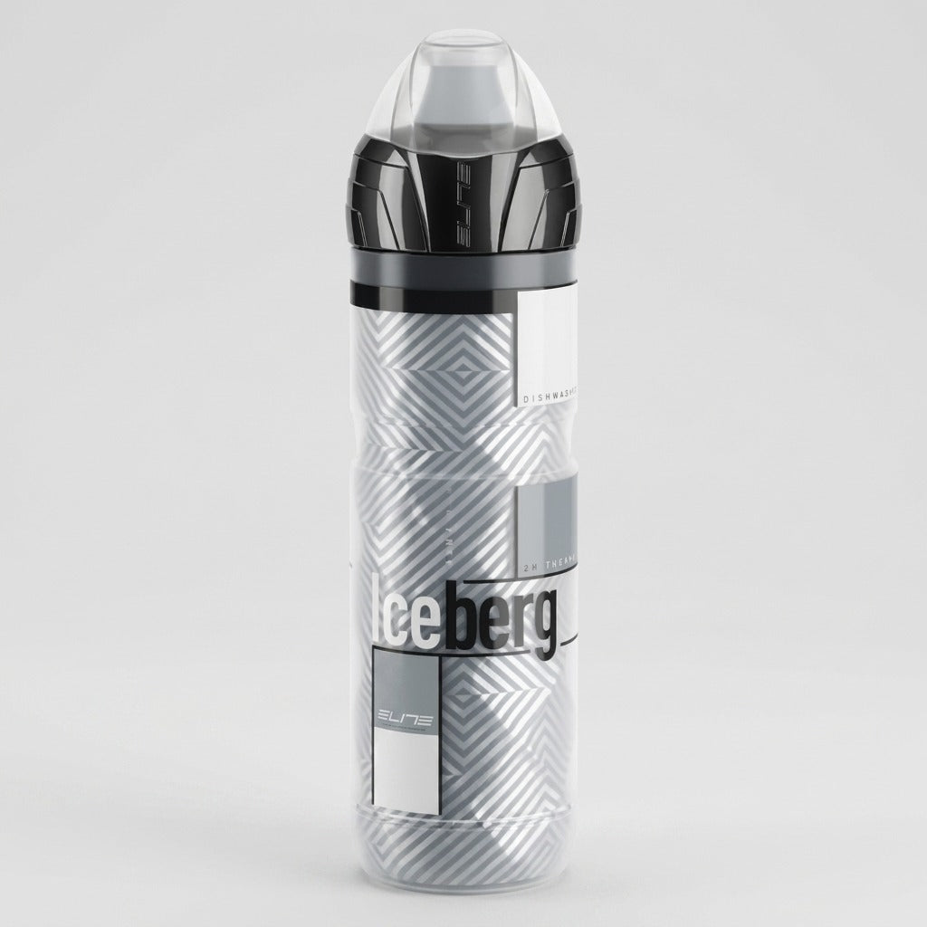 Elite Fly Iceberg Cycling Thermal Water Bottle 650mL