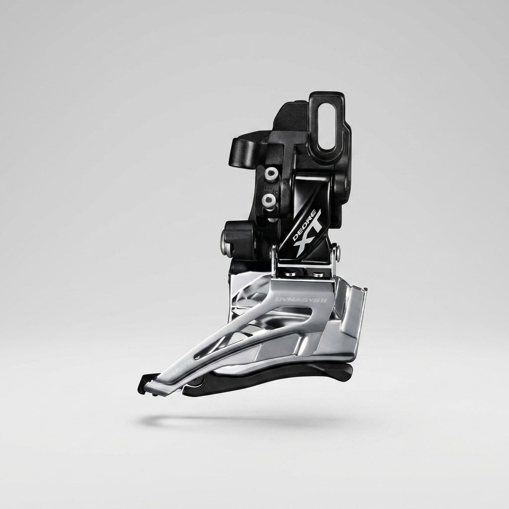 Shimano Deore XT Front Derailleur FD-M8025 Direct Mount