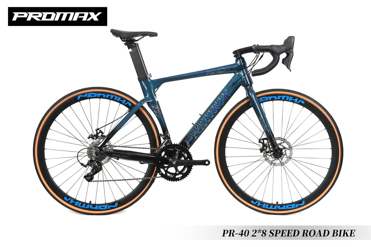 Promax PR-40 2026 Aero Road Bike 700c