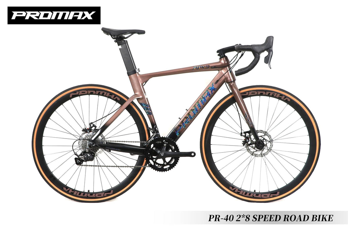 Promax PR-40 2026 Aero Road Bike 700c