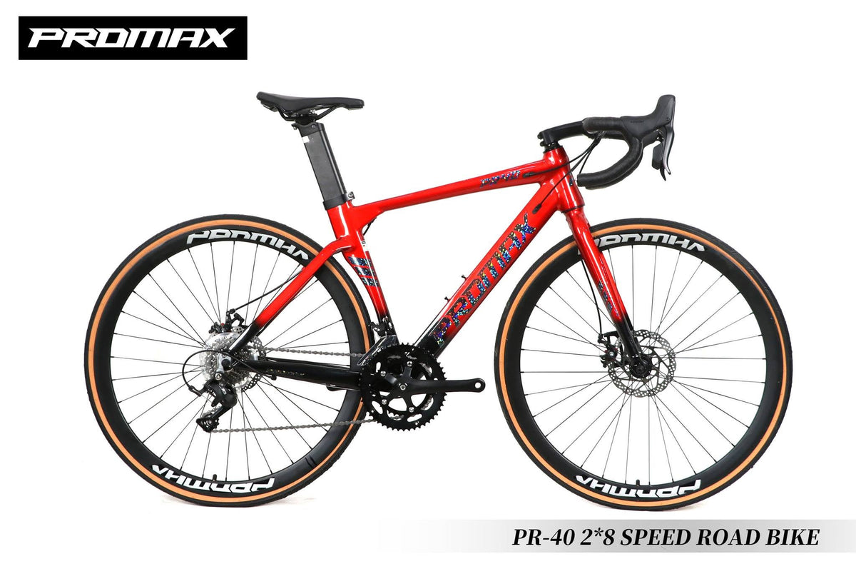 Promax PR-40 2026 Aero Road Bike 700c
