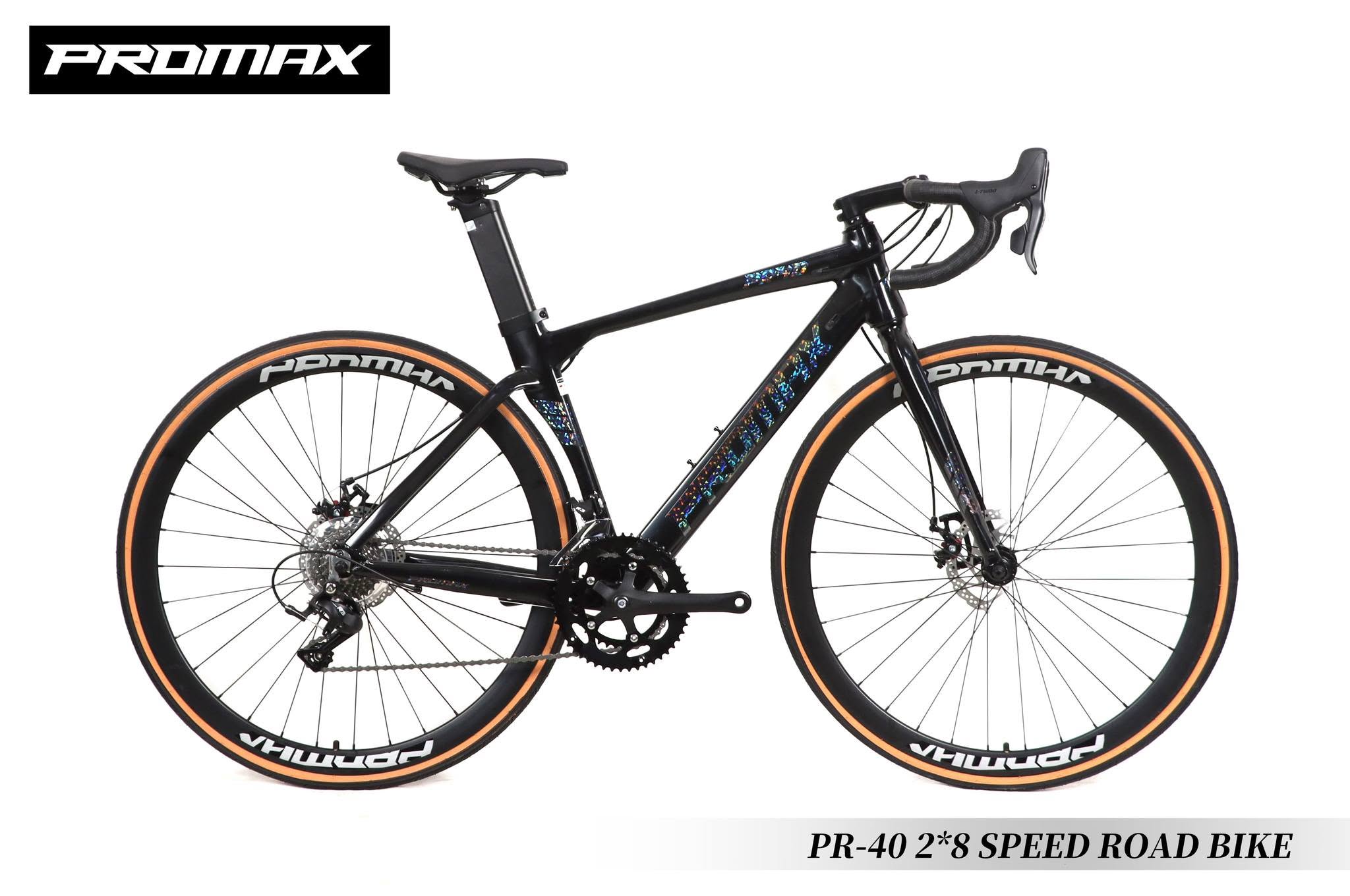 Promax PR-40 2026 Aero Road Bike 700c