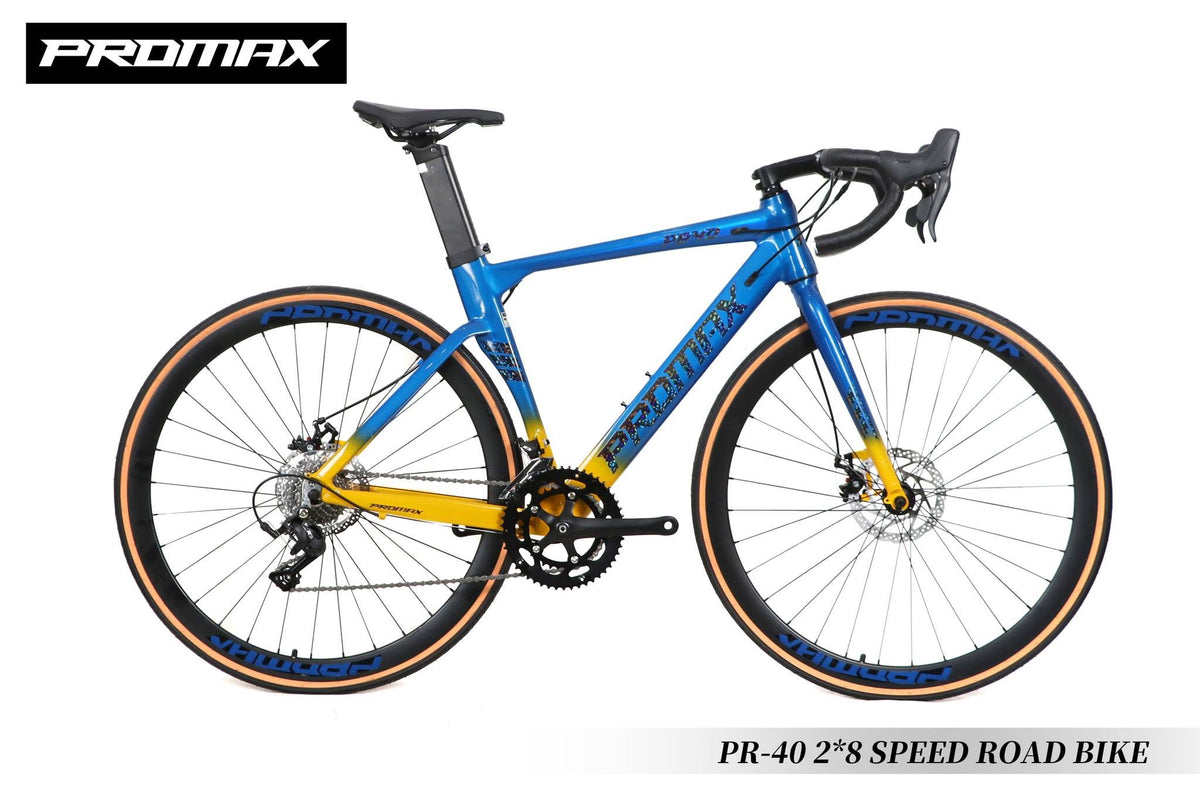 Promax PR-40 2026 Aero Road Bike 700c
