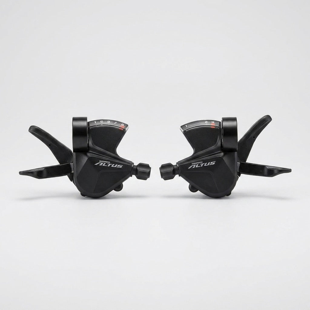Shimano Altus MTB Shifter SL-M2010 9spd F/R