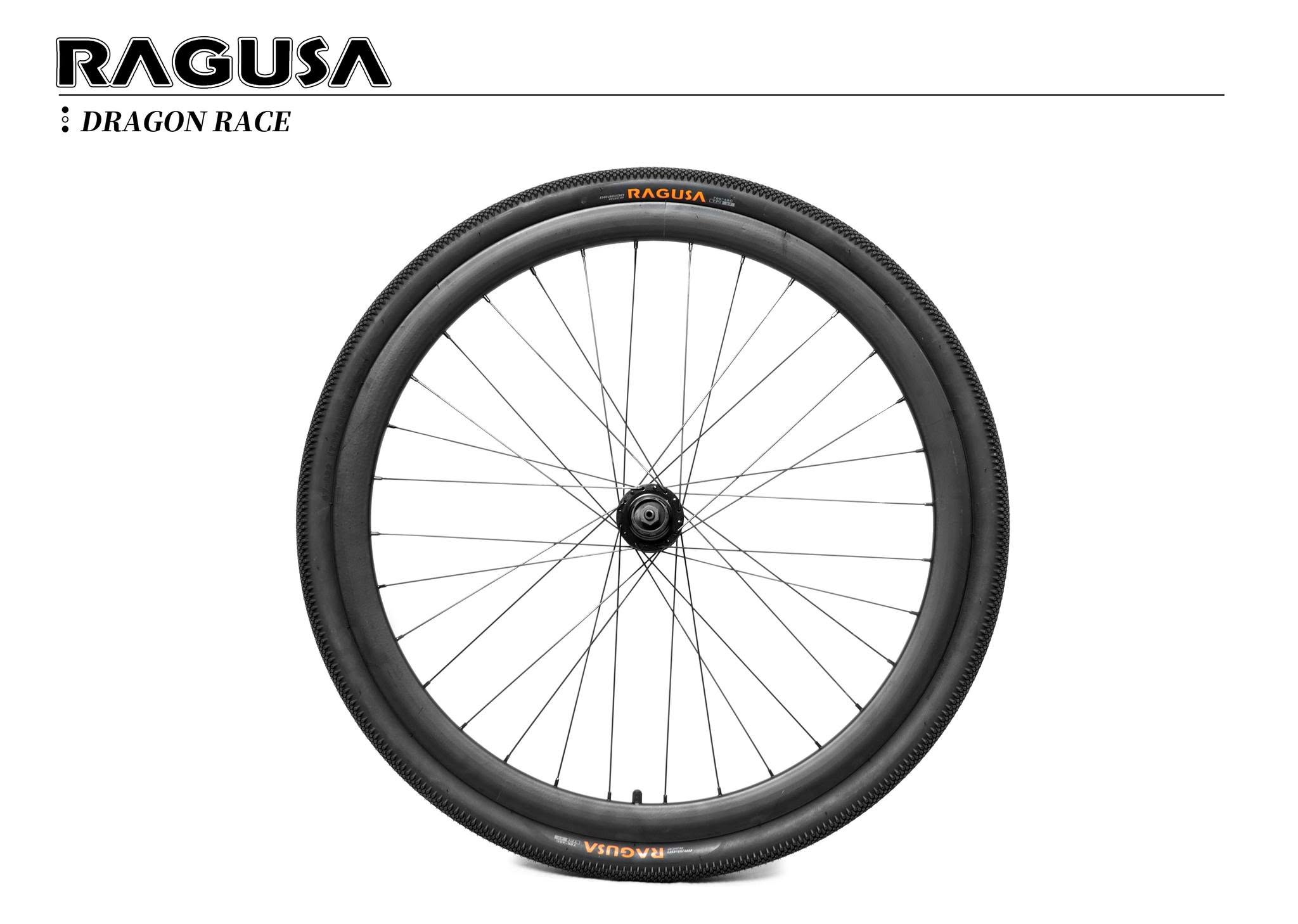 Ragusa Dragon Race 700c Gravel Tires