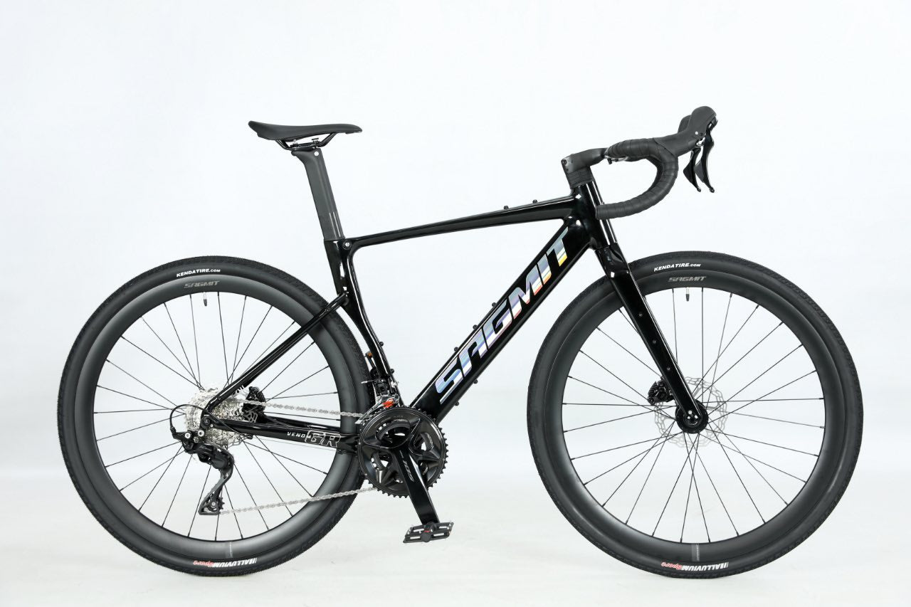 Sagmit Venom GR Gravel Shimano 105 R7120 12s Carbon Fork & Seatpost