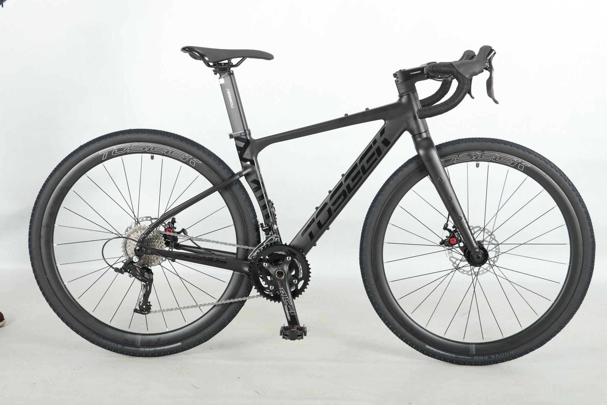 Toseek R Type GR Disc Aero Frame Gravel Bike