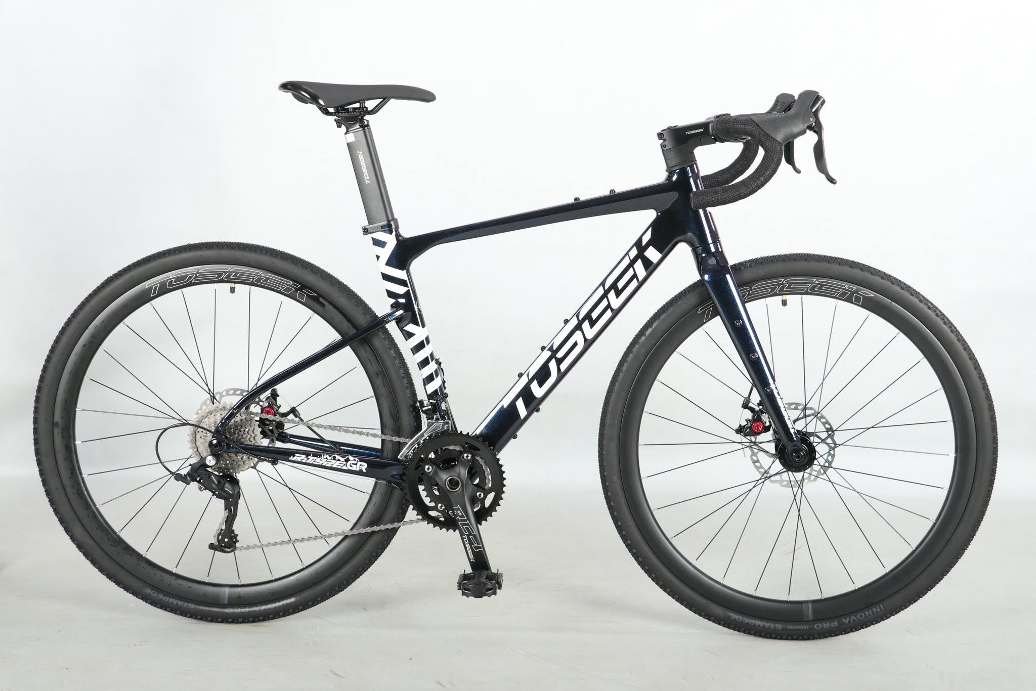 Toseek R Type GR Disc Aero Frame Gravel Bike
