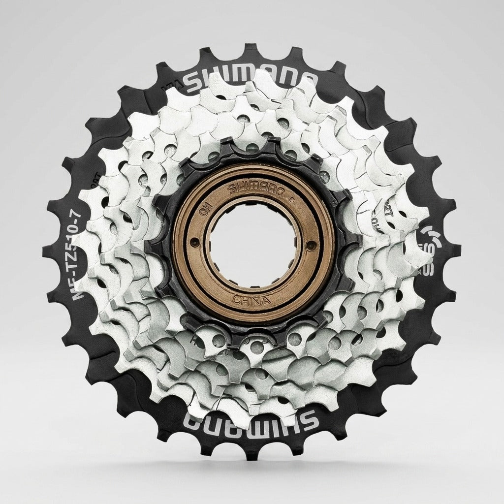 Shimano TZ MTB Freewheel MF-TZ510 7spd