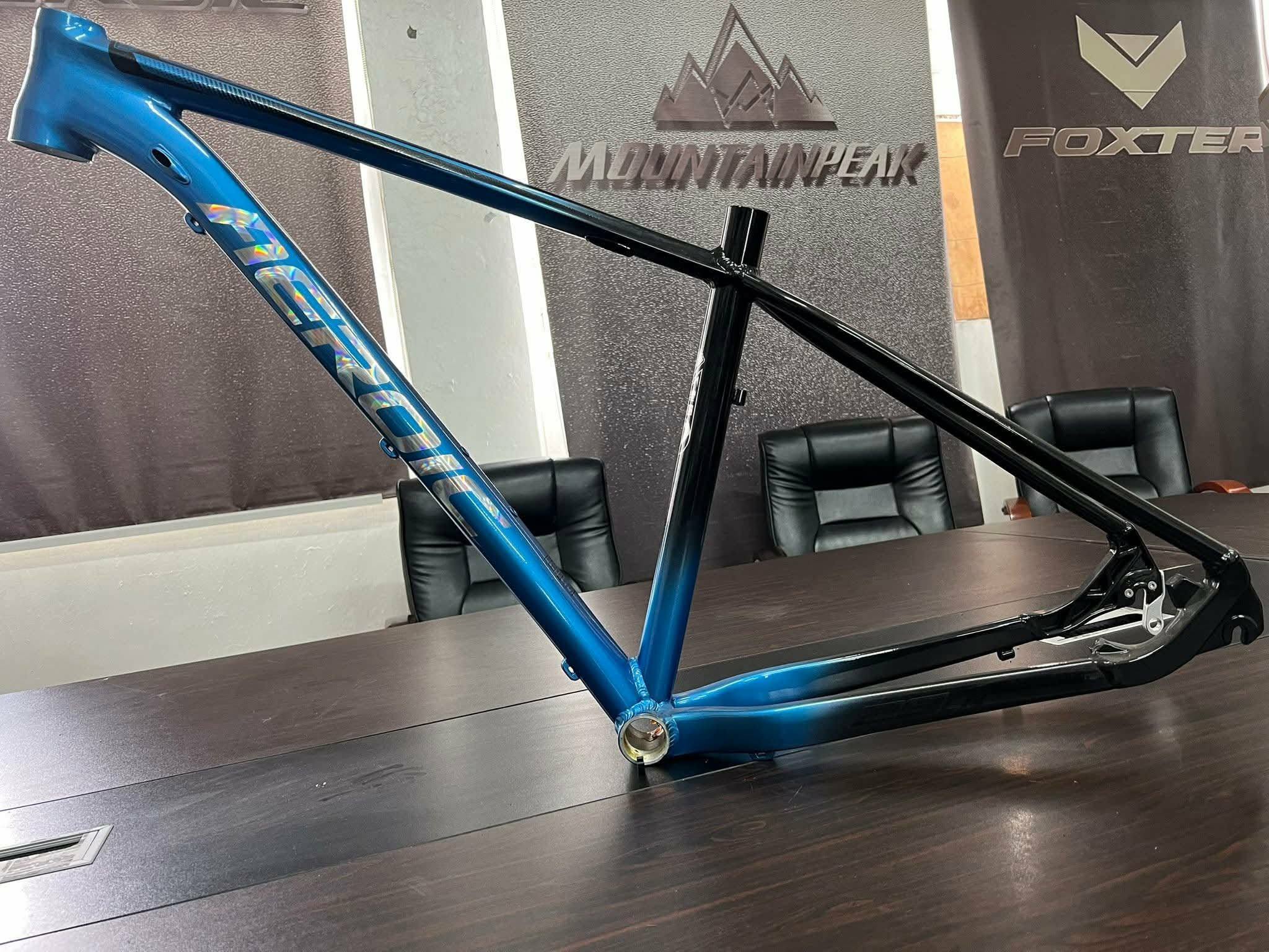 Aeroic X7 MTB Frame 29er QR