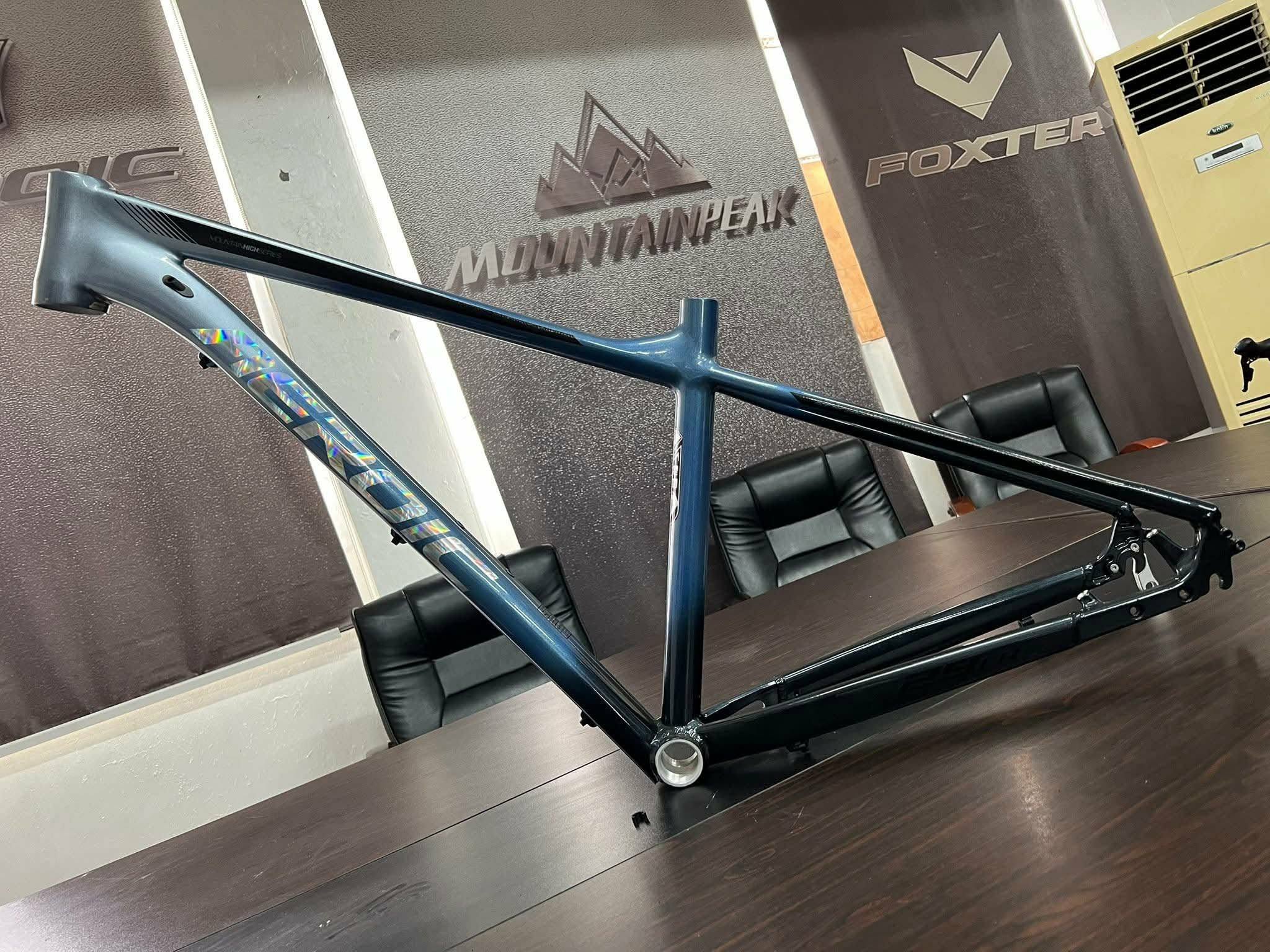 Aeroic X7 MTB Frame 29er QR