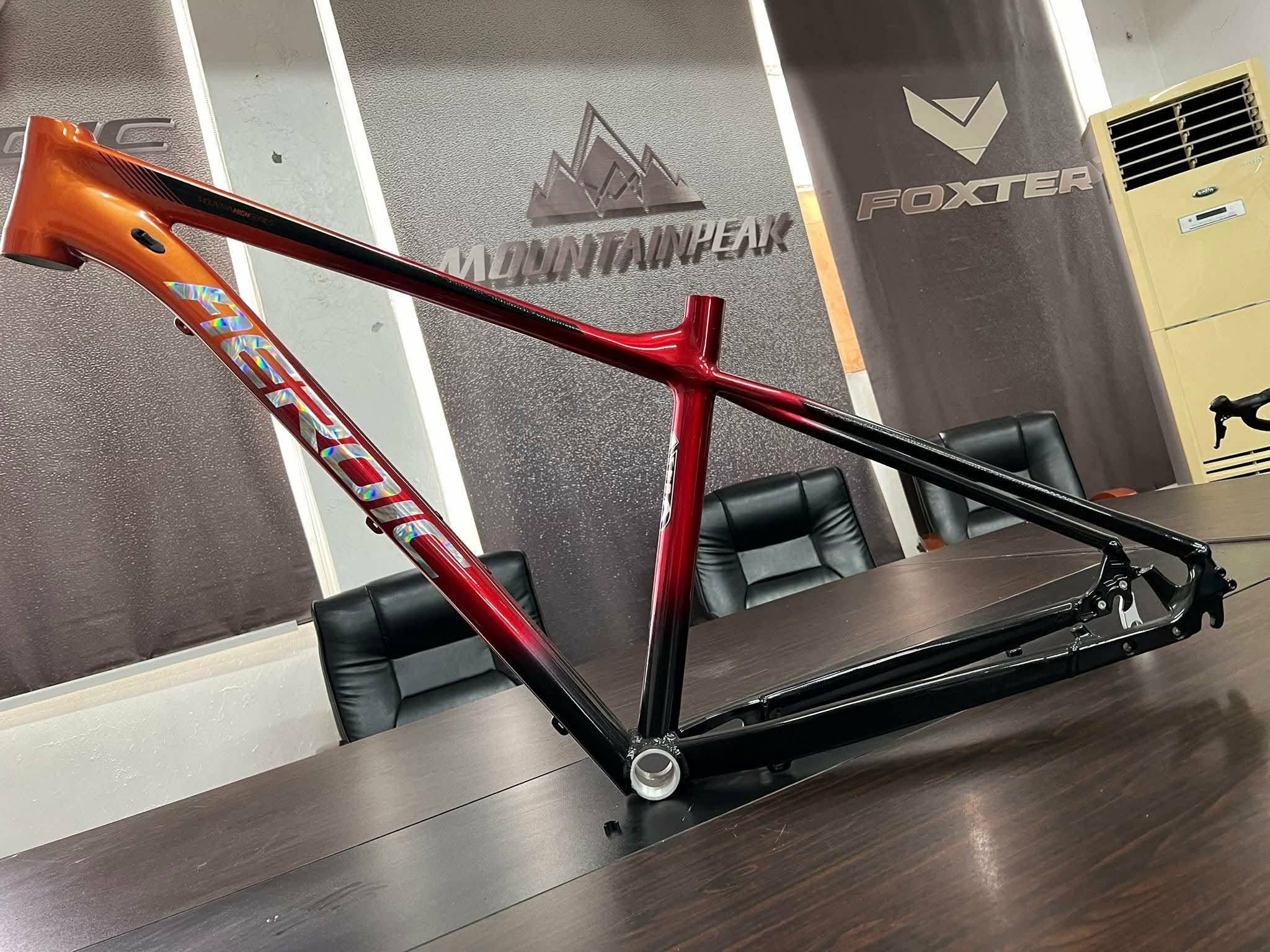 Aeroic X7 MTB Frame 29er QR