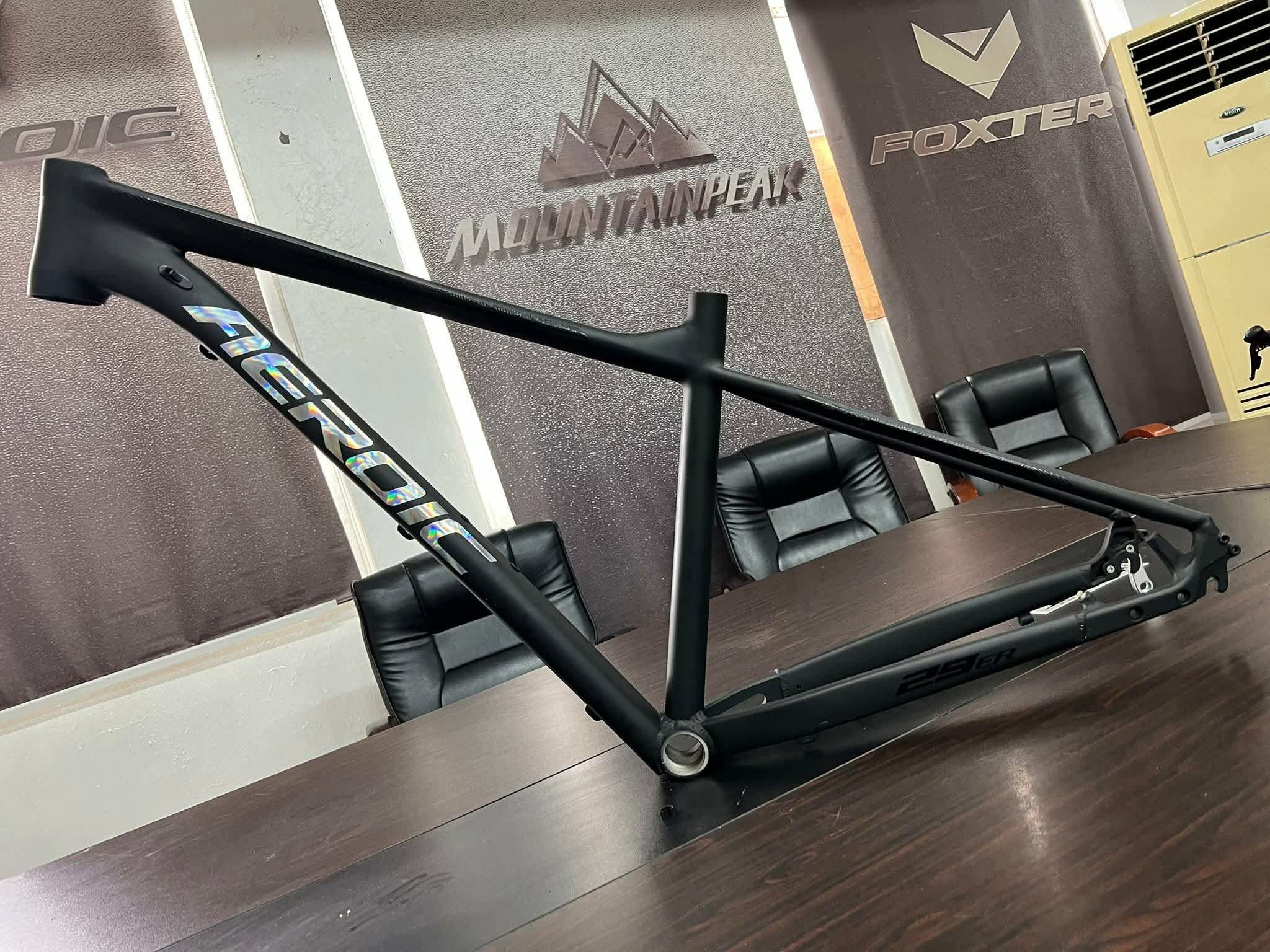 Aeroic X7 MTB Frame 29er QR