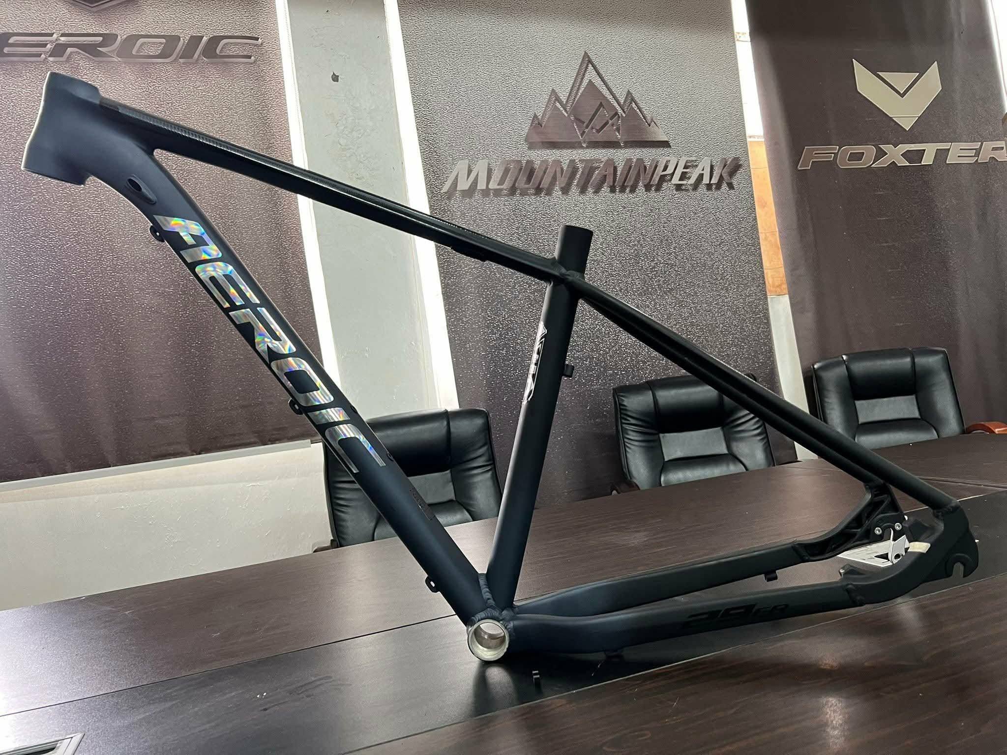 Aeroic X7 MTB Frame 29er QR