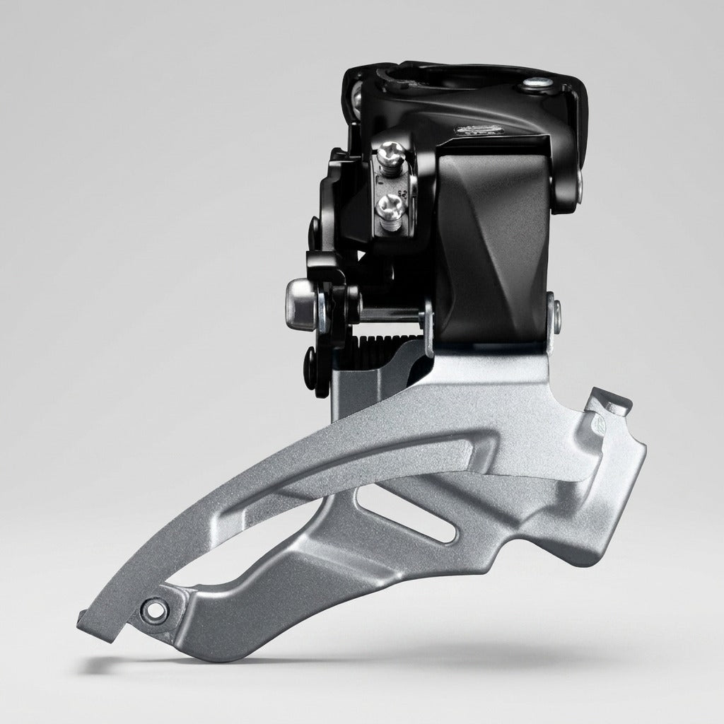 Shimano Altus MTB Front Derailleur FD-M2000 3x9 Down Swing Dual Pull