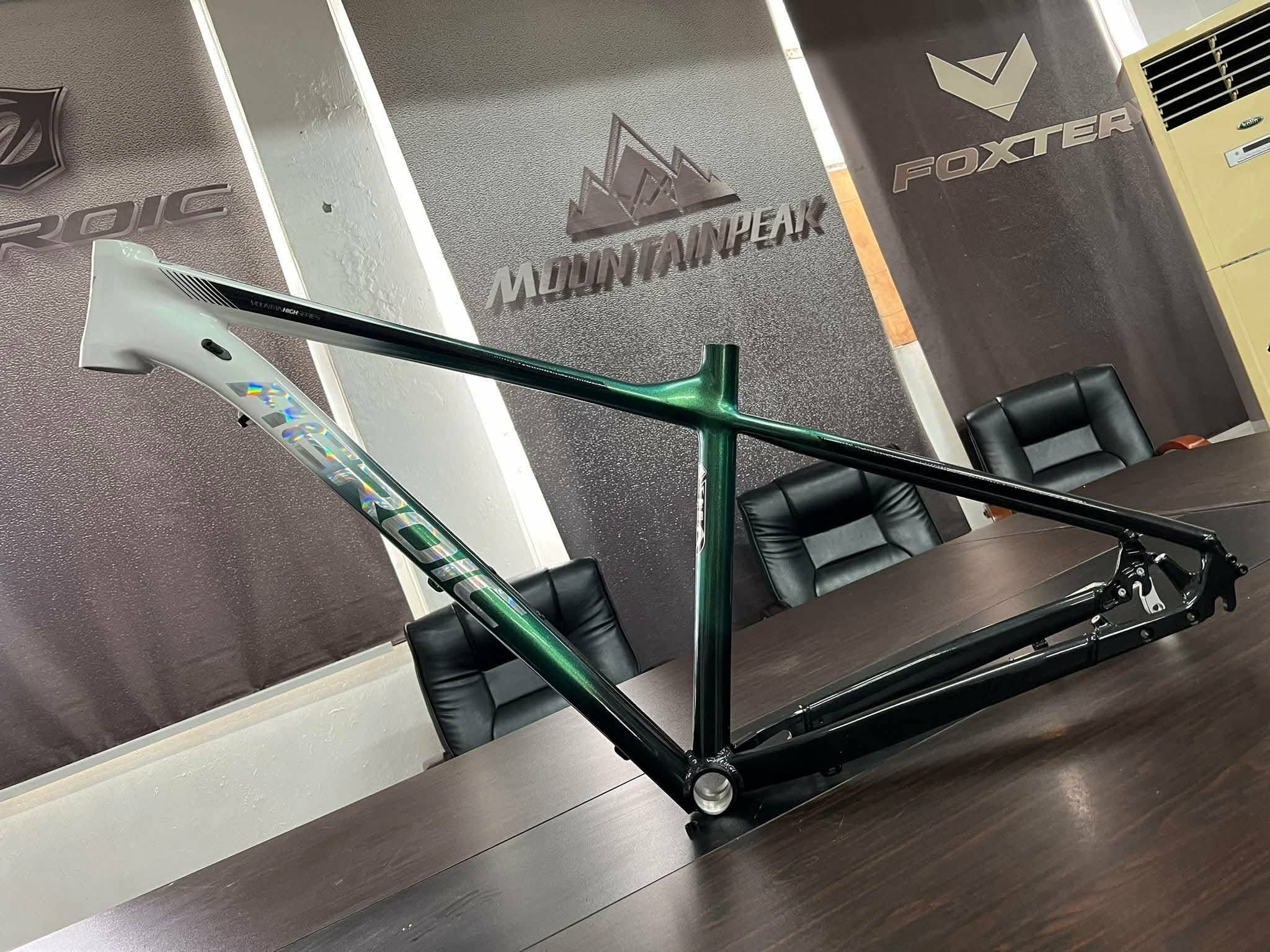 Aeroic X7 MTB Frame 29er QR