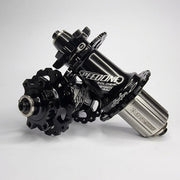 Speedone Soldier Evo Boost Hub 32H Microspline
