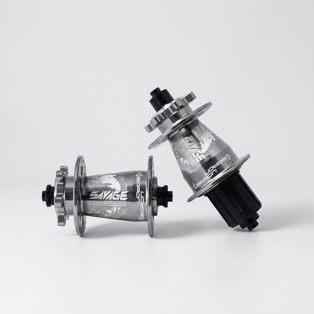 Weapon Savage Hubs 6 Pawls 3 Teeth