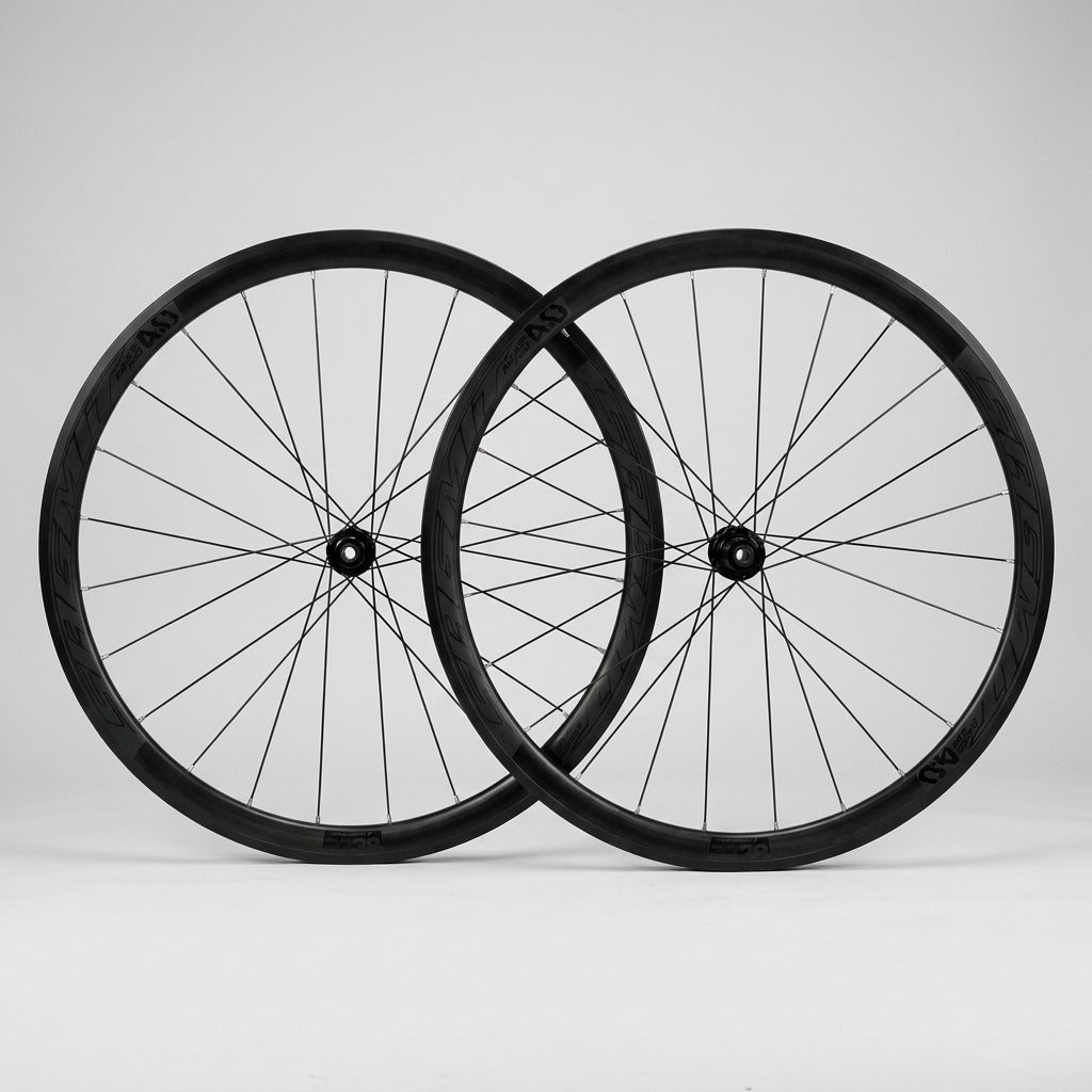 Sagmit Racing Pro 4.0 700c Wheelset Tubeless Ready