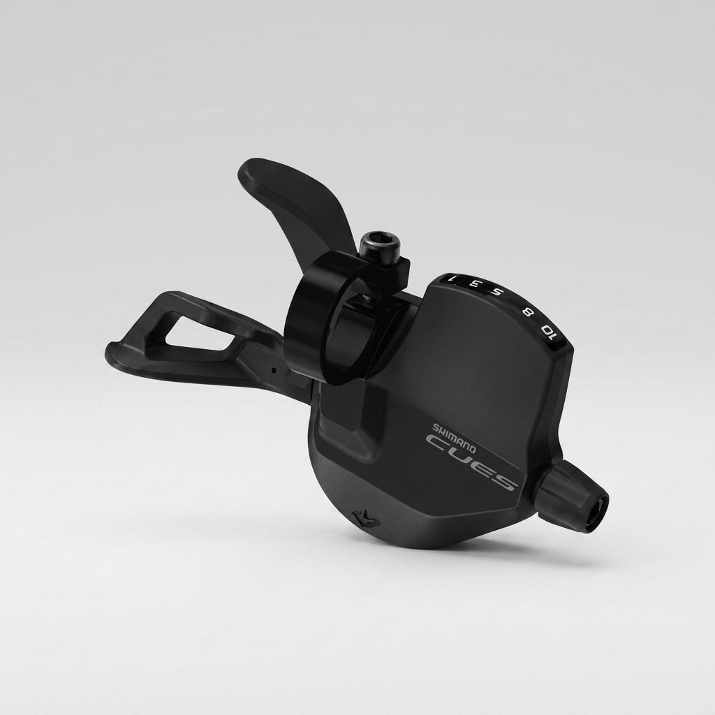 Shimano CUES MTB Shifter SL-U6000-10R 10spd Rapid Fire Rear-Only