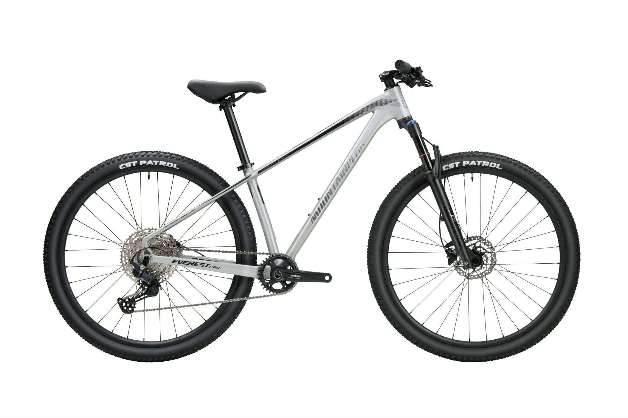 Mountainpeak Everest PRO 29er Shimano Deore 12s Full