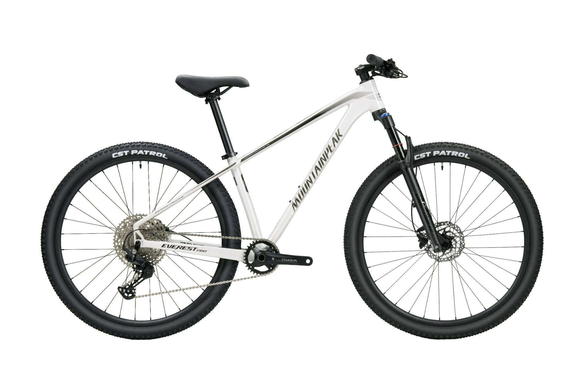 Mountainpeak Everest PRO 29er Shimano Deore 12s MIXED