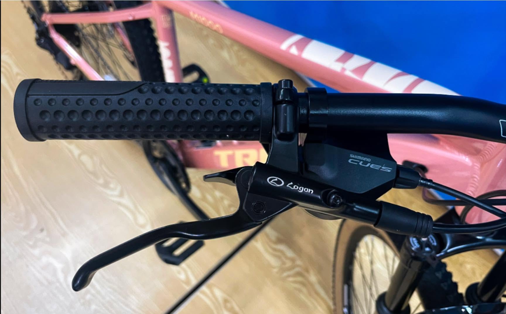 Trinx M1000 Elite 27.5er 2026 MTB 2x9 Shimano CUES Hydraulic