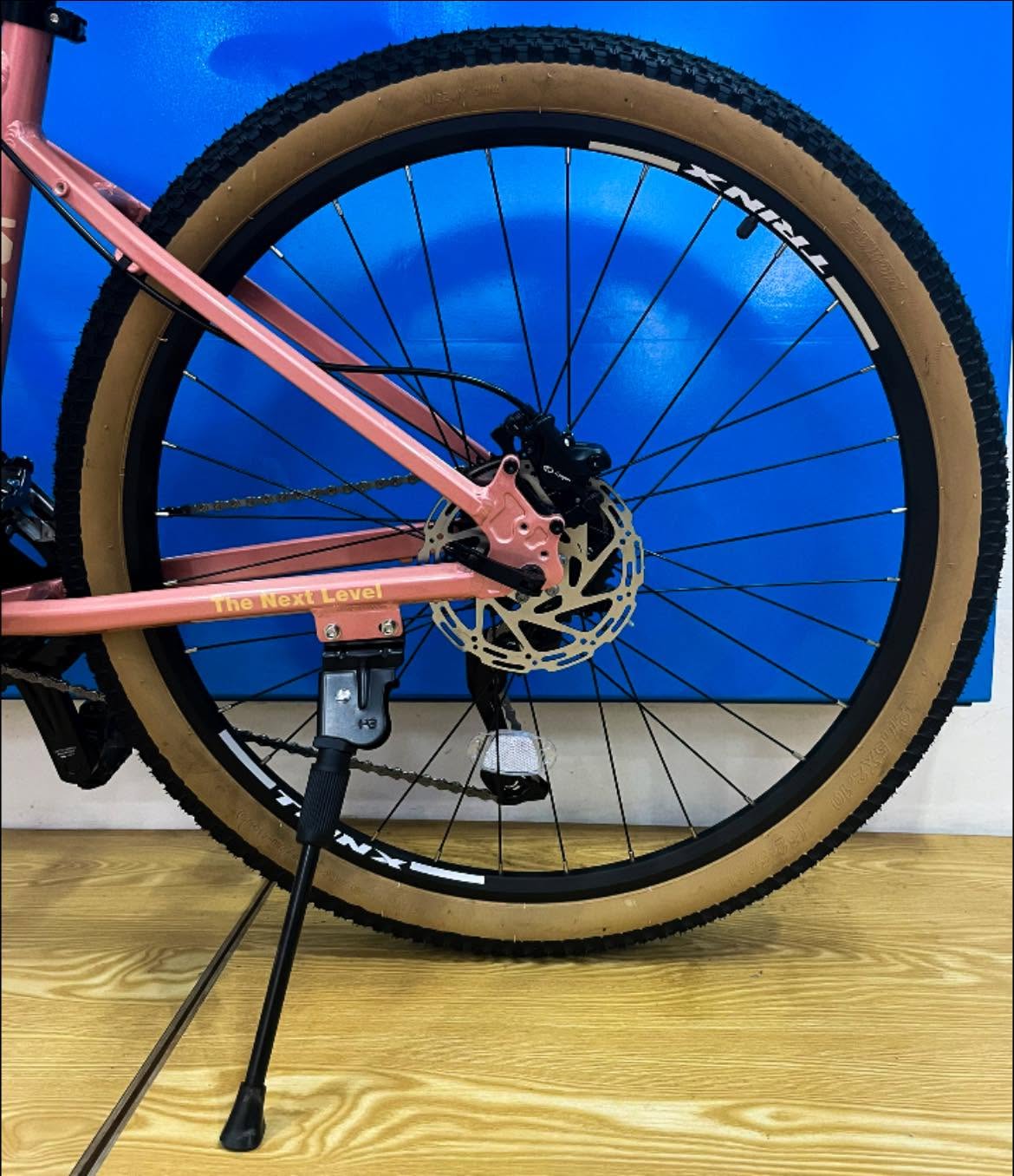Trinx M1000 Elite 27.5er 2026 MTB 2x9 Shimano CUES Hydraulic