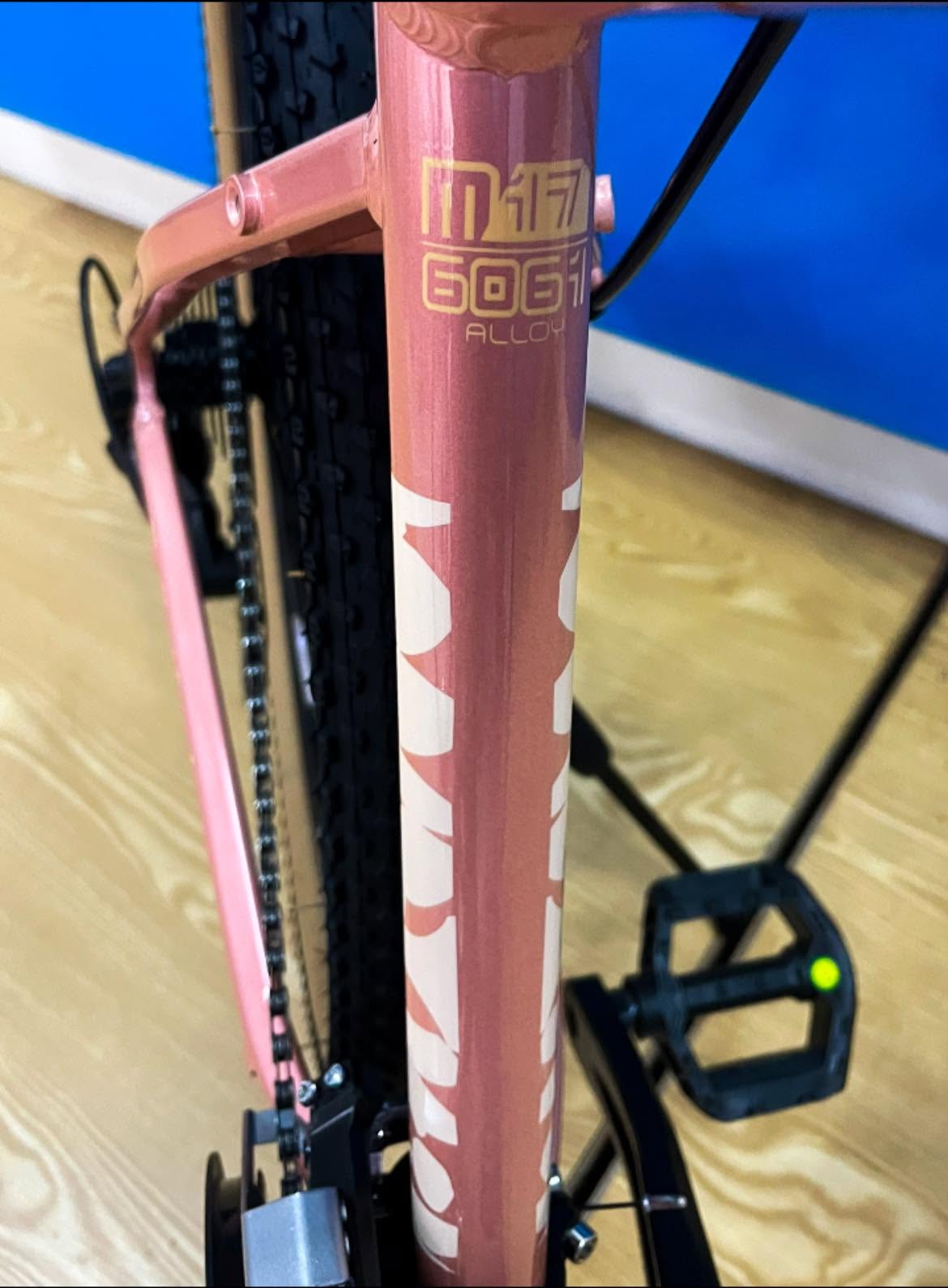 Trinx M1000 Elite 27.5er 2026 MTB 2x9 Shimano CUES Hydraulic