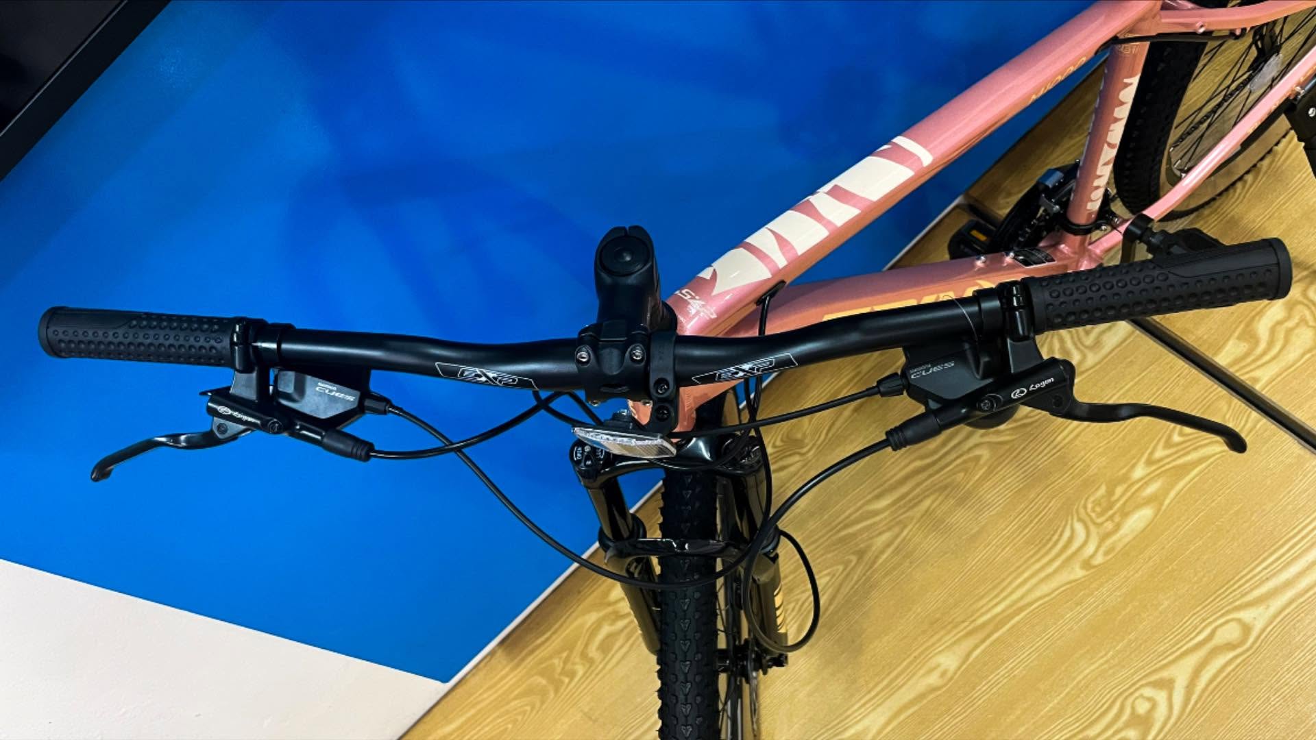 Trinx M1000 Elite 27.5er 2026 MTB 2x9 Shimano CUES Hydraulic