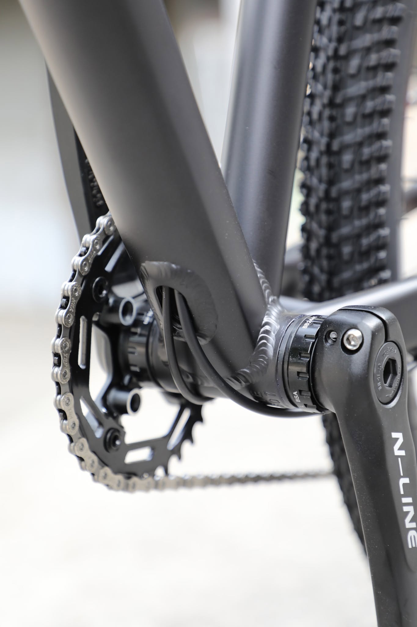 Foxter Vinson 29er Deore 1x12 MT200 MTB
